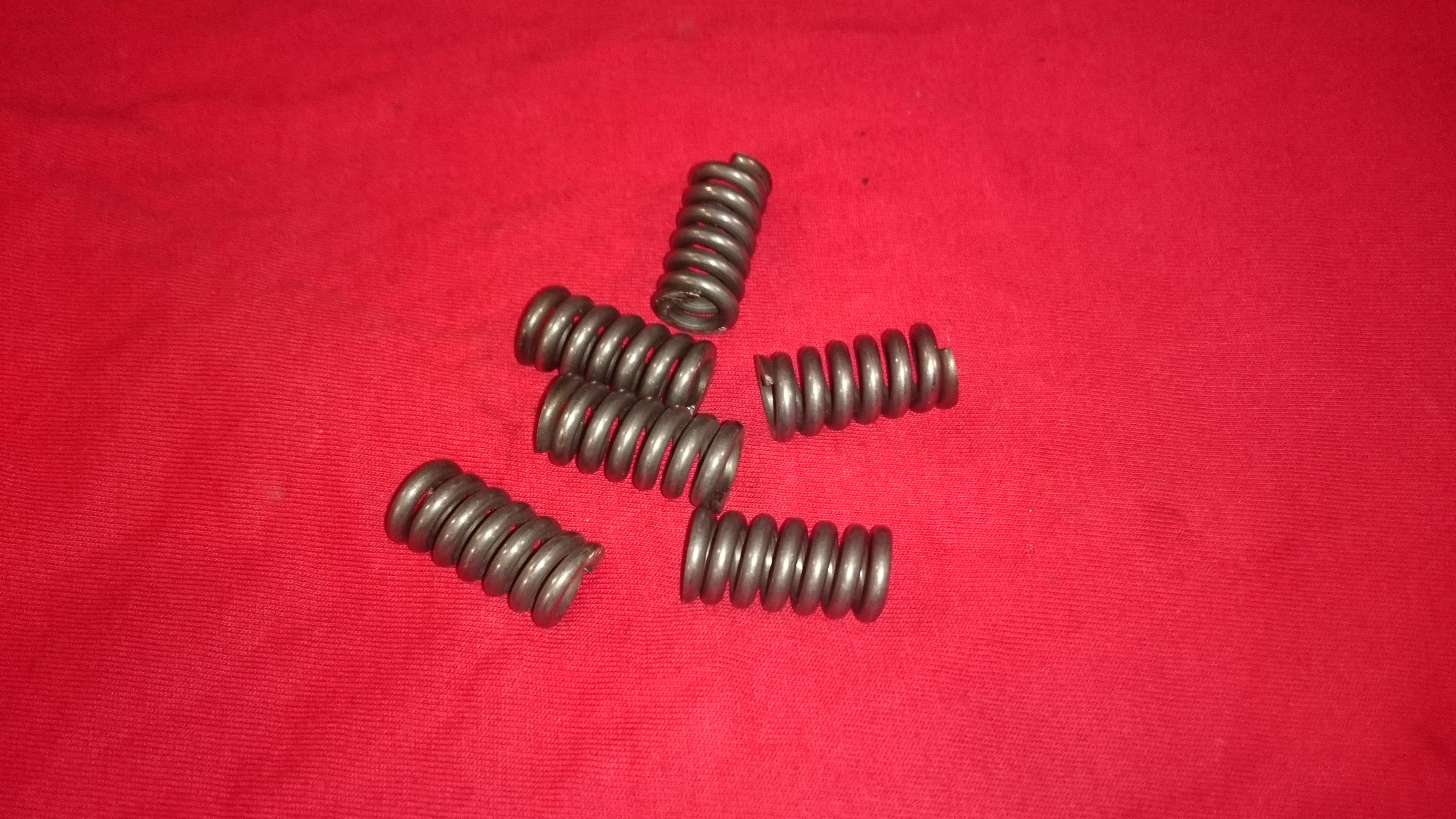 Clutch spring kit Harley Singles & Twins 1912-29