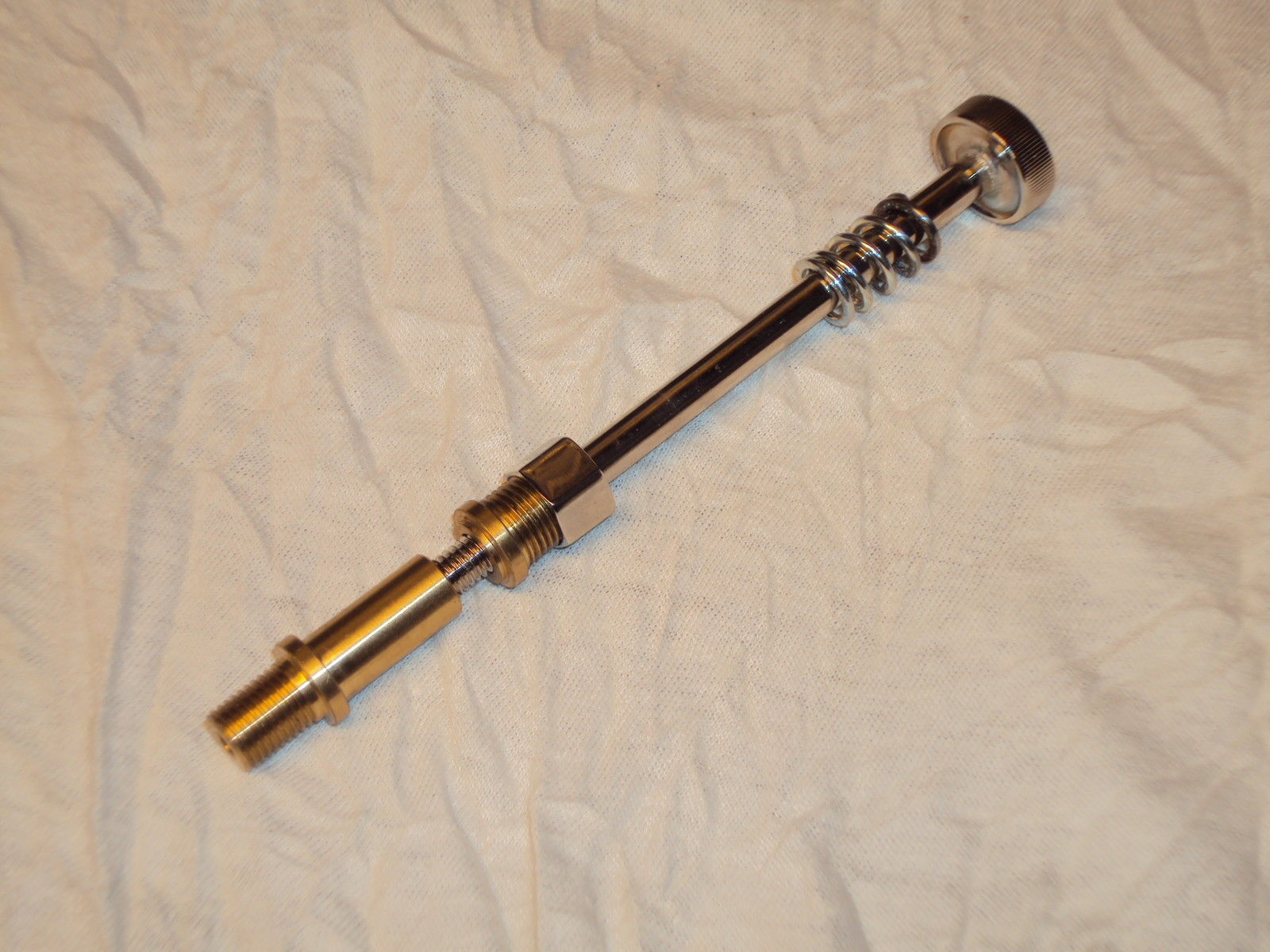 Shut off valve Indian Hedstrom Powerplus 1910-16