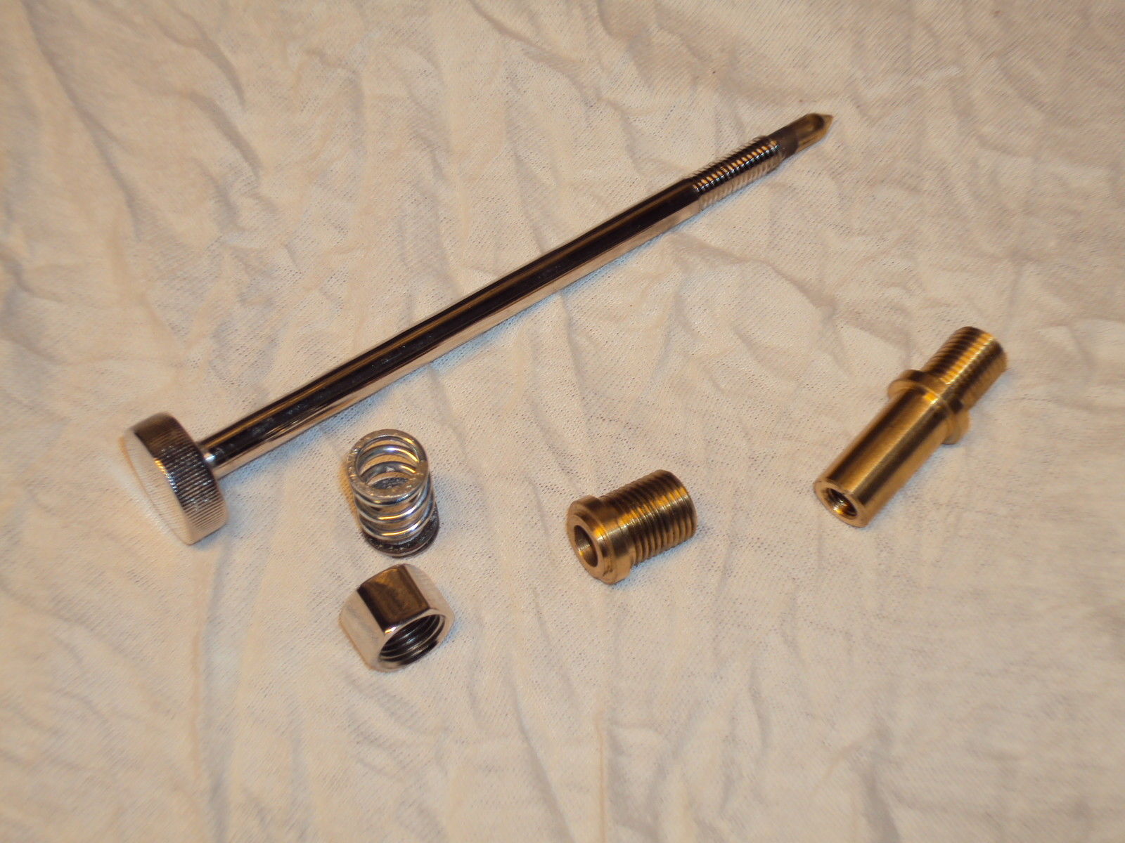 Shut off valve Indian Hedstrom Powerplus 1910-16 - 2