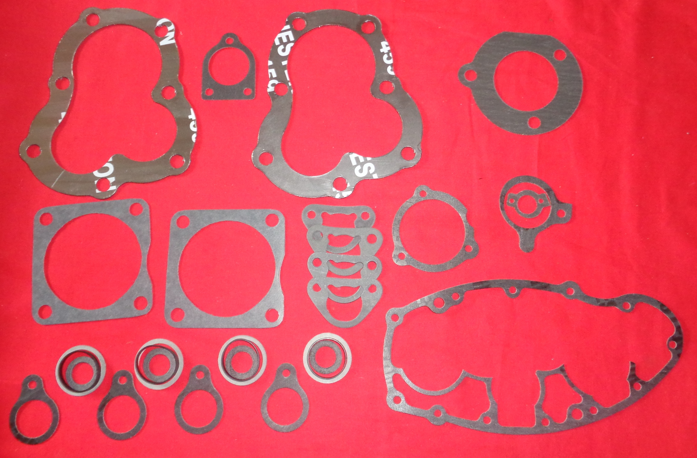 Gasket kit Harley DL 1929-31