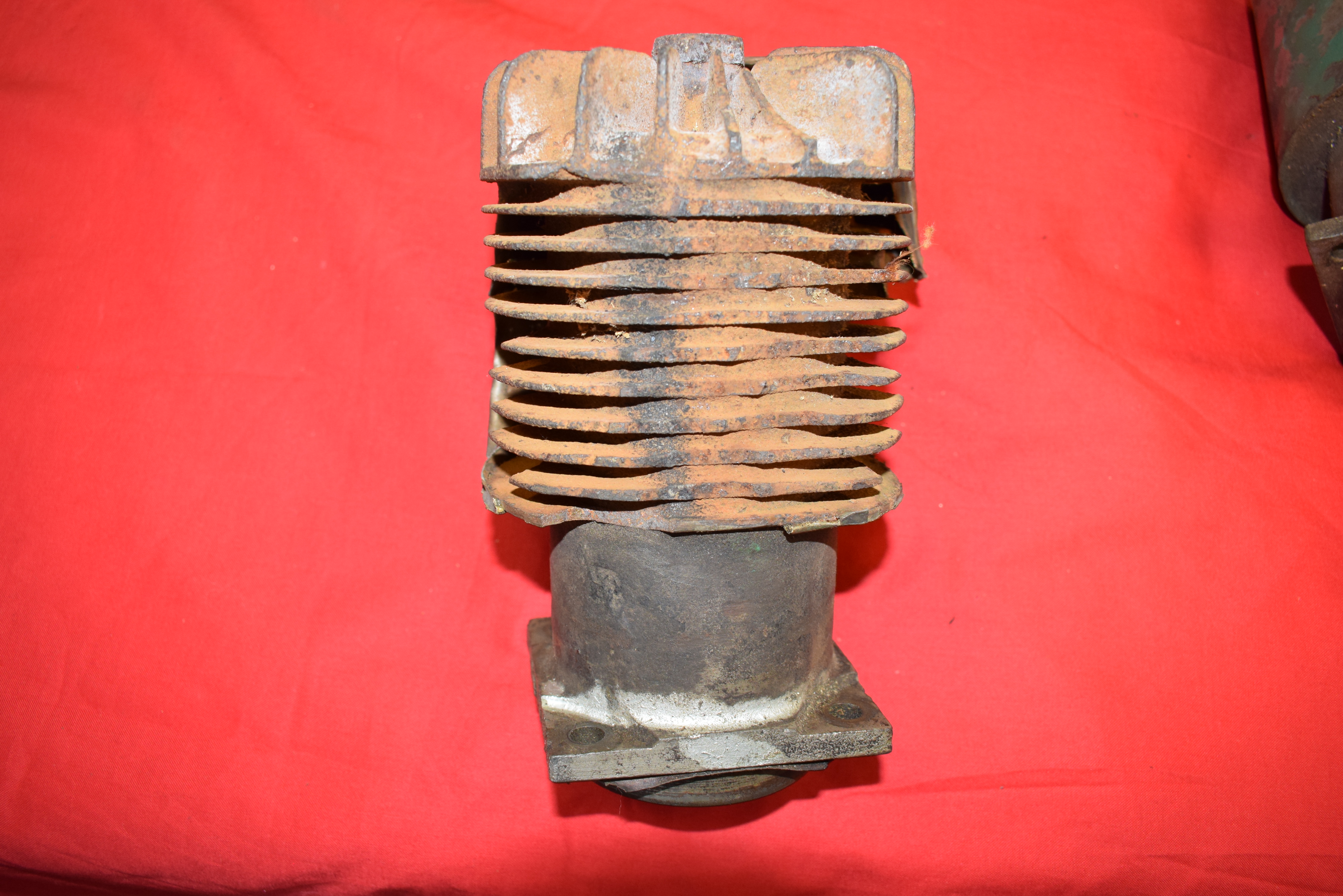 Cylinders Harley Model W Sport Antiquebike AB