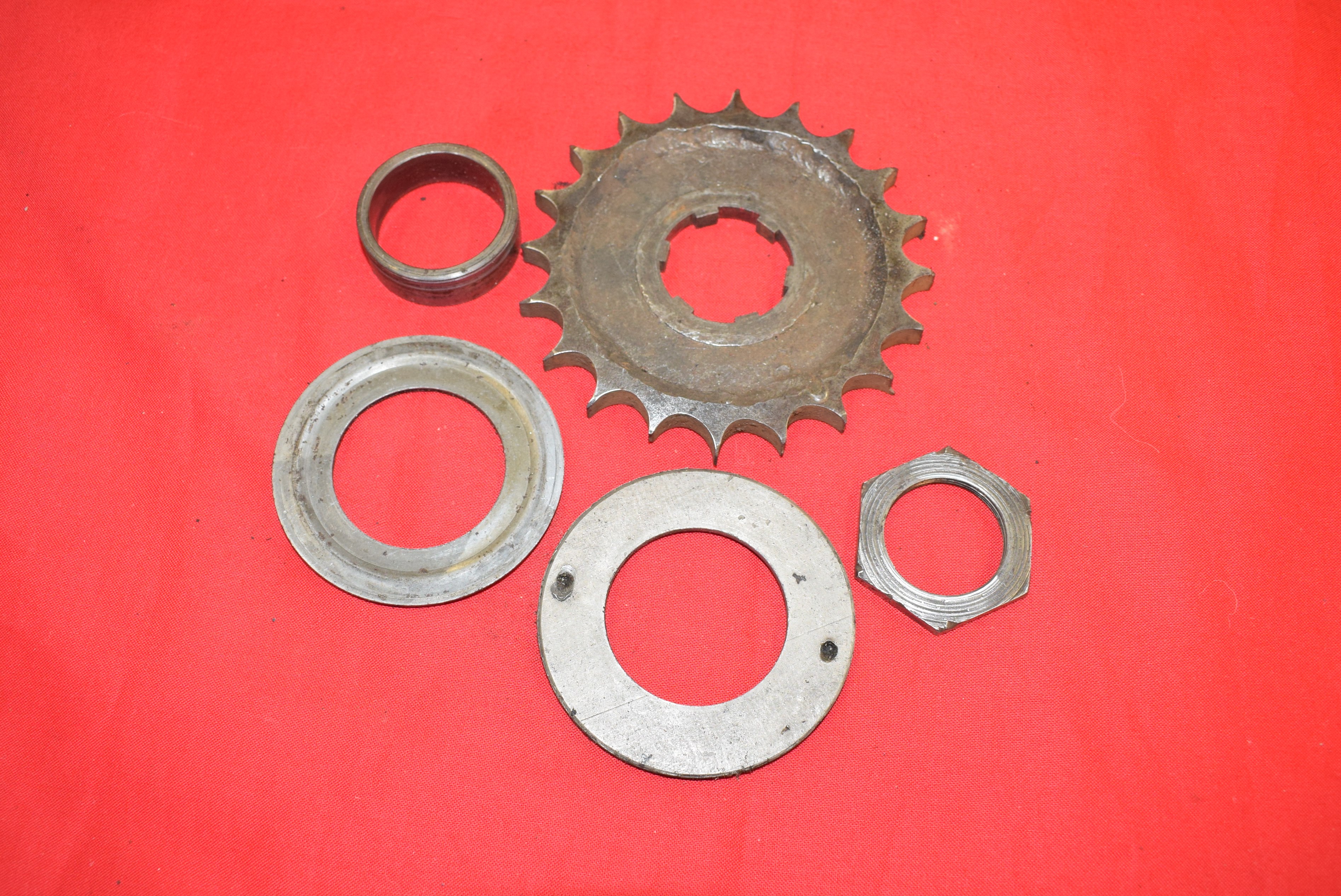 Transmission Sprocket Set Indian Scout #150