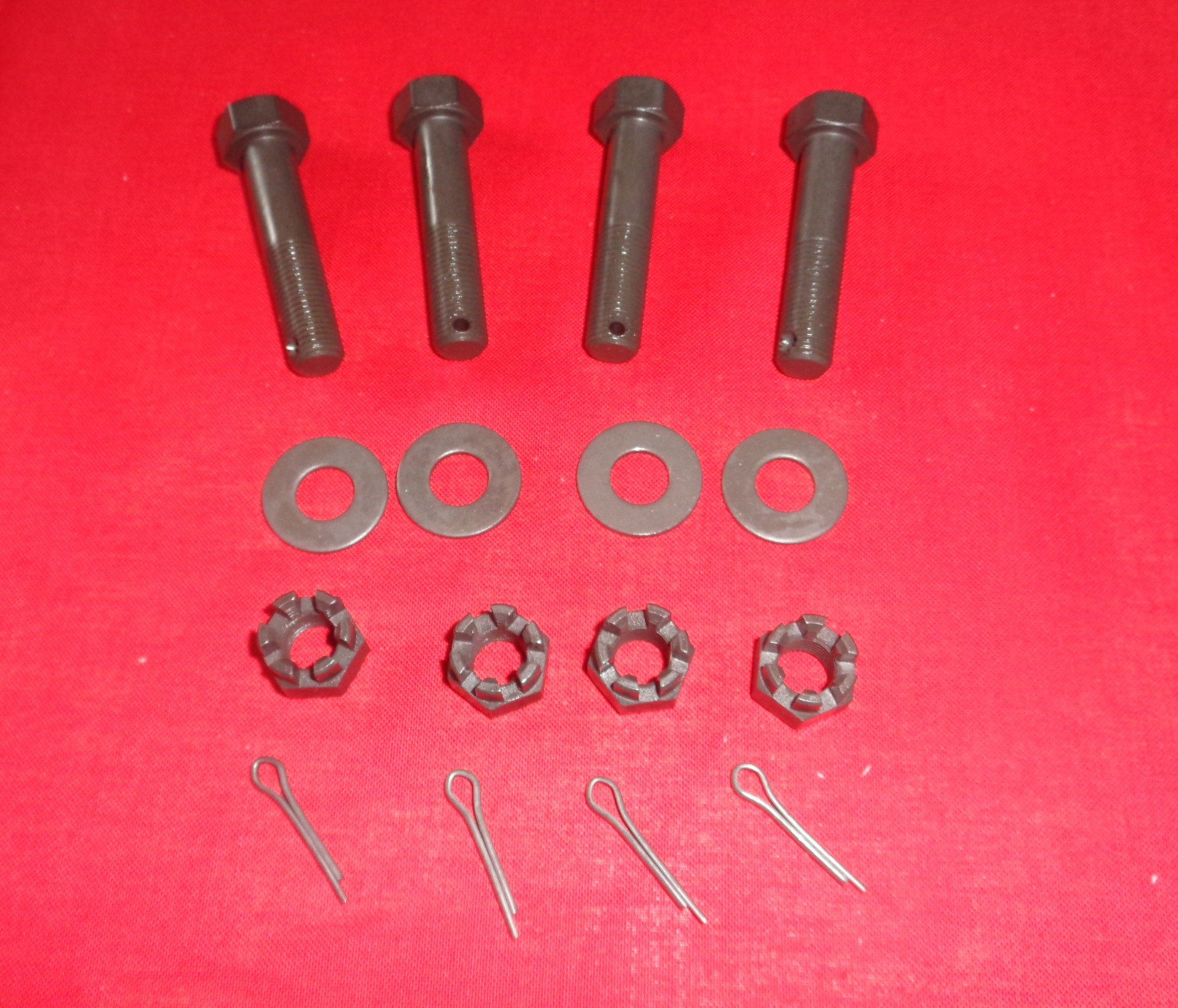 Lower Motor Mount Kit VL 1930-36 & 45" 1929-57