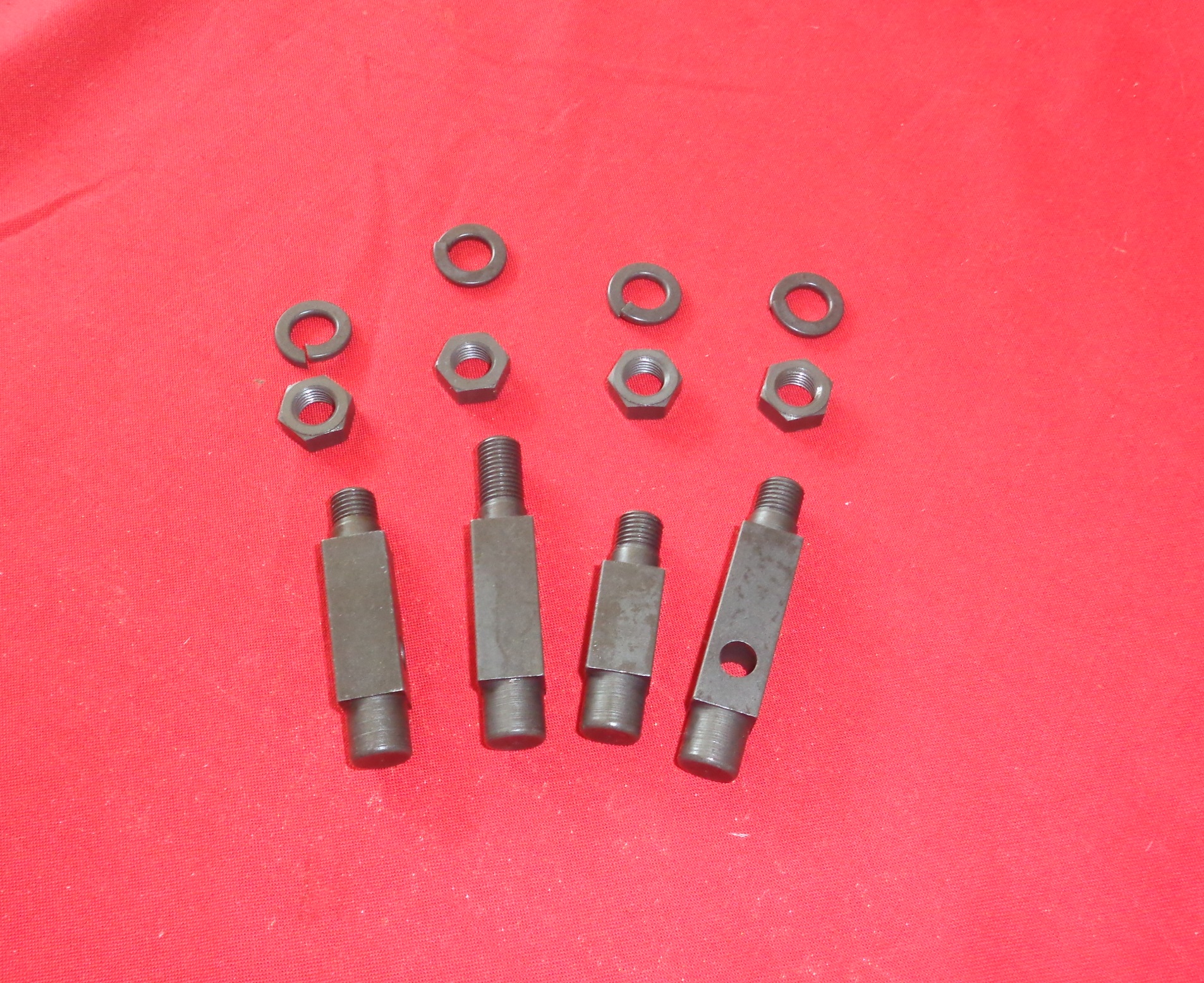 Footboard Mounting Kit Harley VL 1930-36