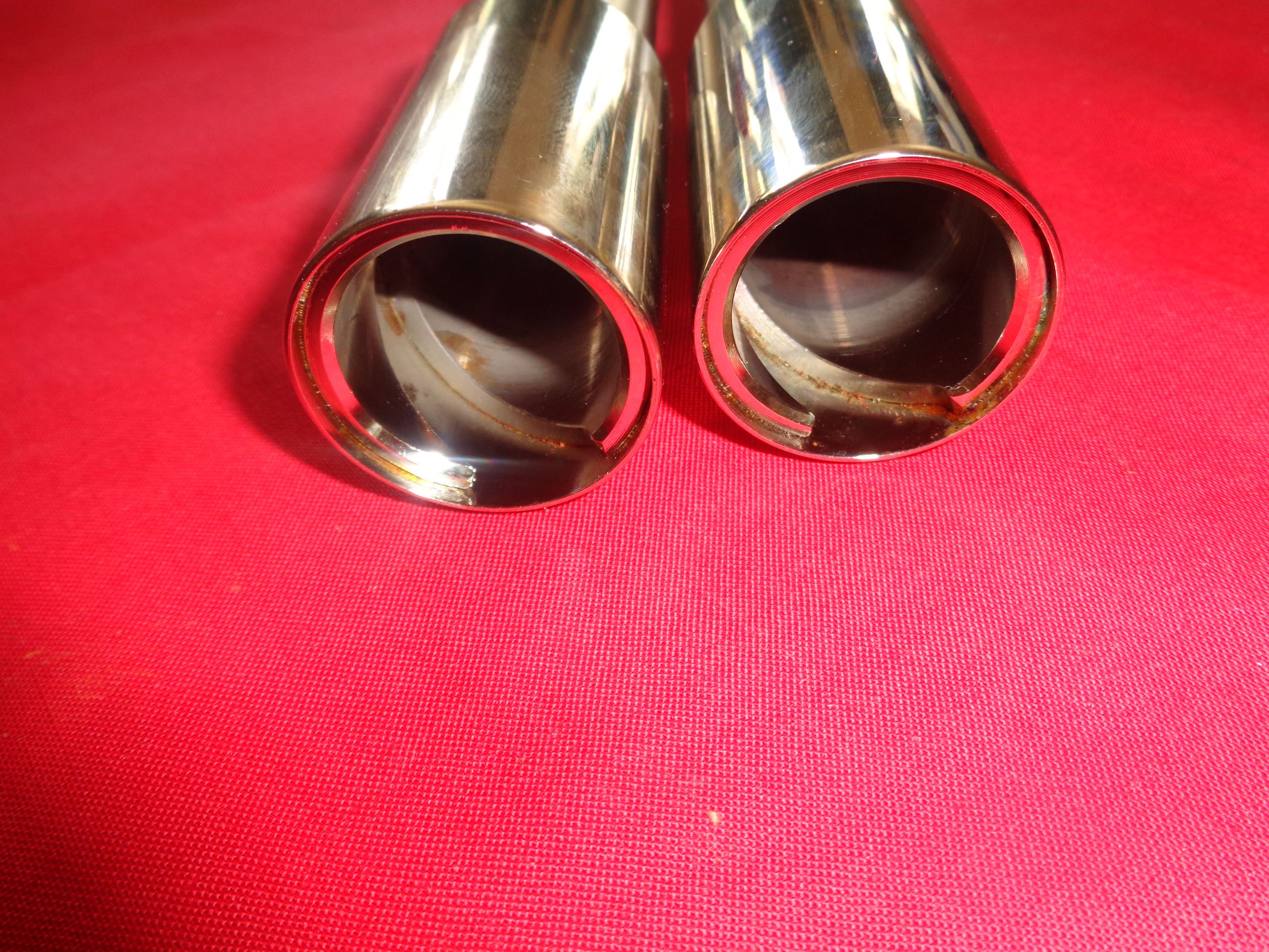 Harley Handlebar Throttle and spark control spirals 1916-34