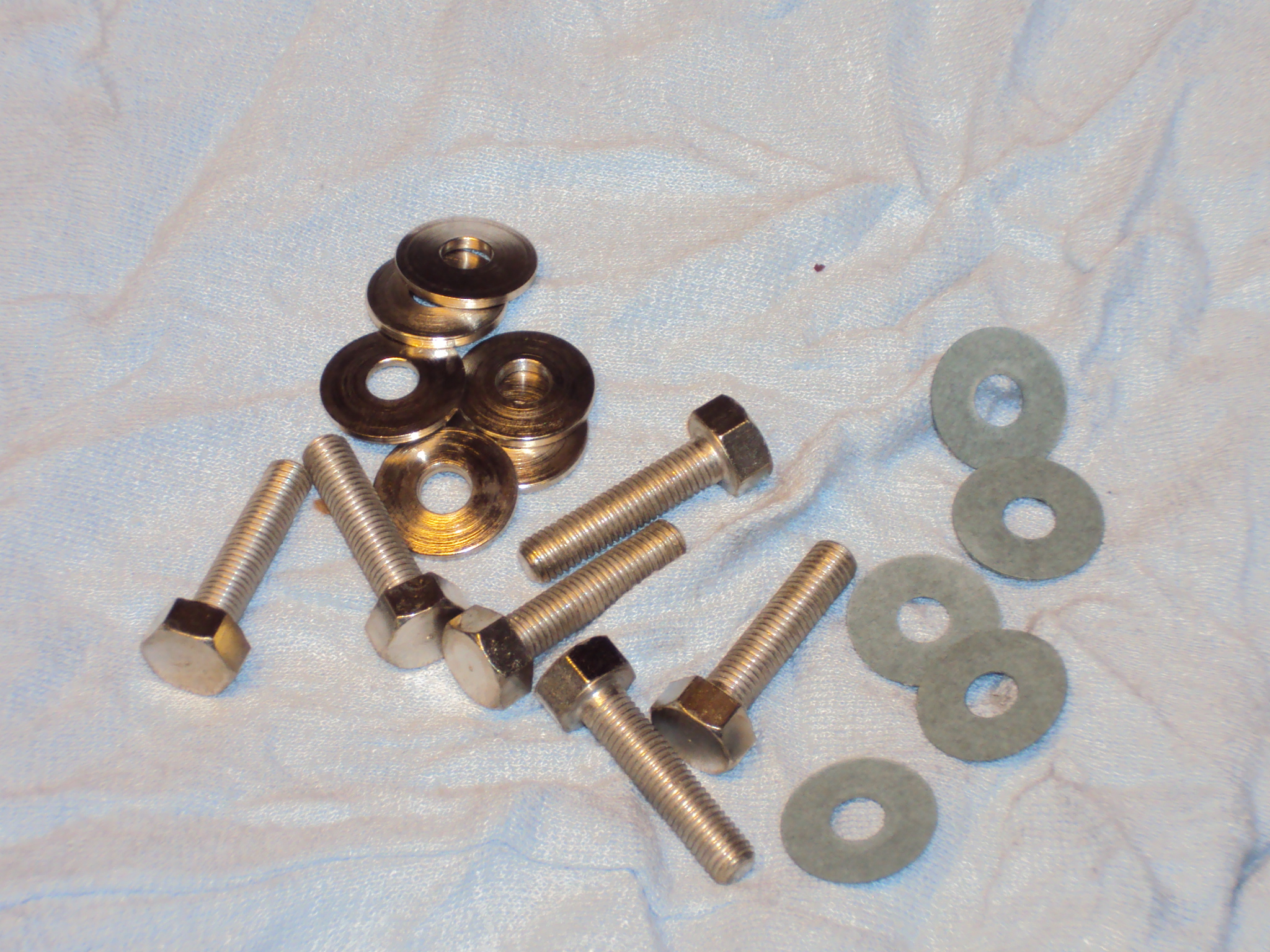 TOP TANK SCREW KIT STD 1918-36