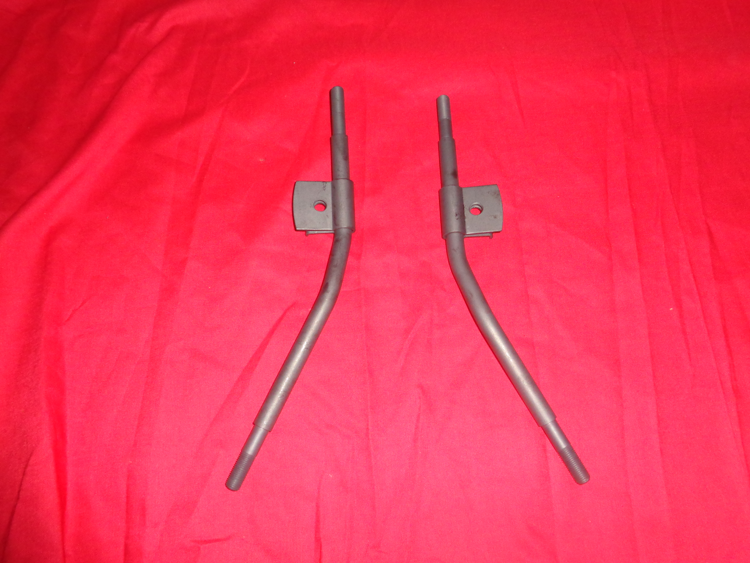 Headlamp Brackets Harley J JD 1925-28