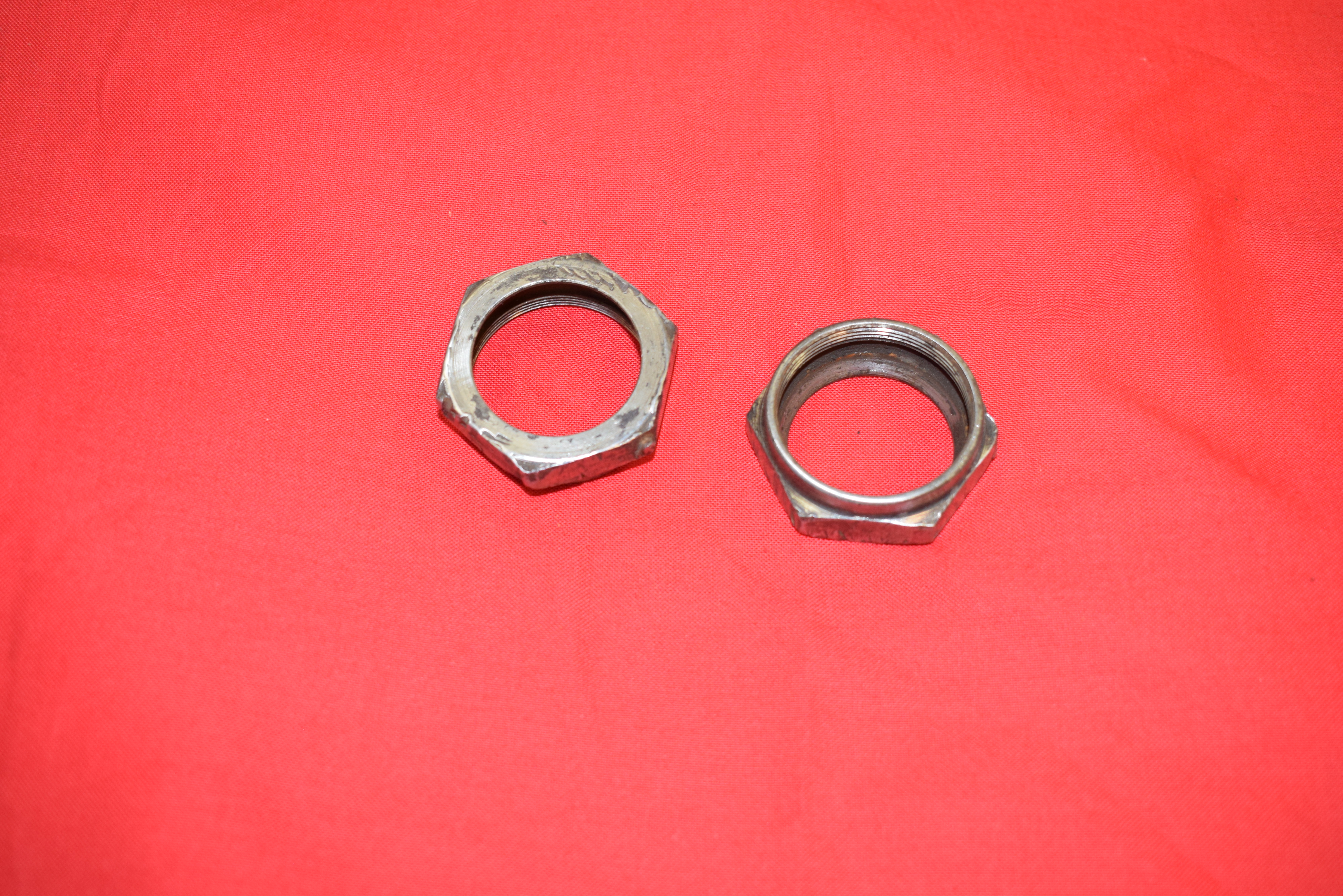 Manifold Nuts Indian Scout GP 45" #145