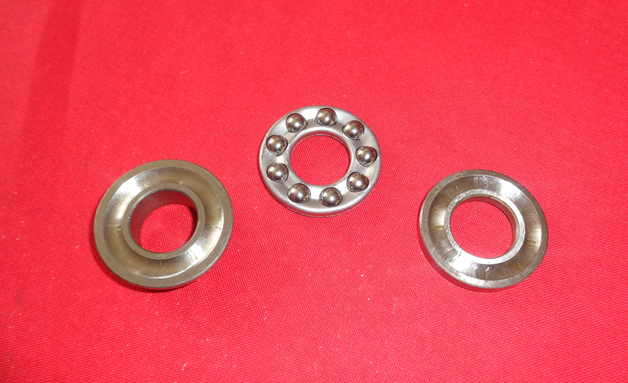 Thrust Bearing Kit Harley J JD 1915-25