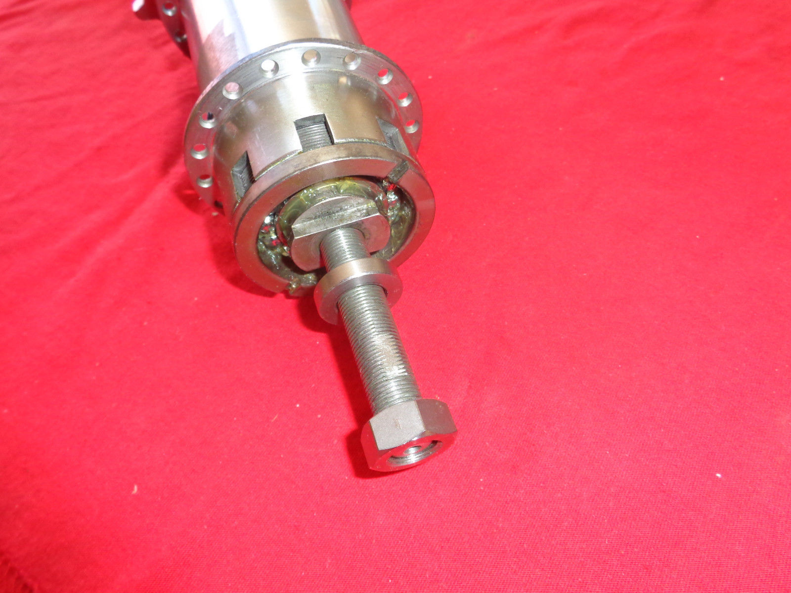 Harley Thor Rear Hub 1912-14 (Freewheel Clutch type)