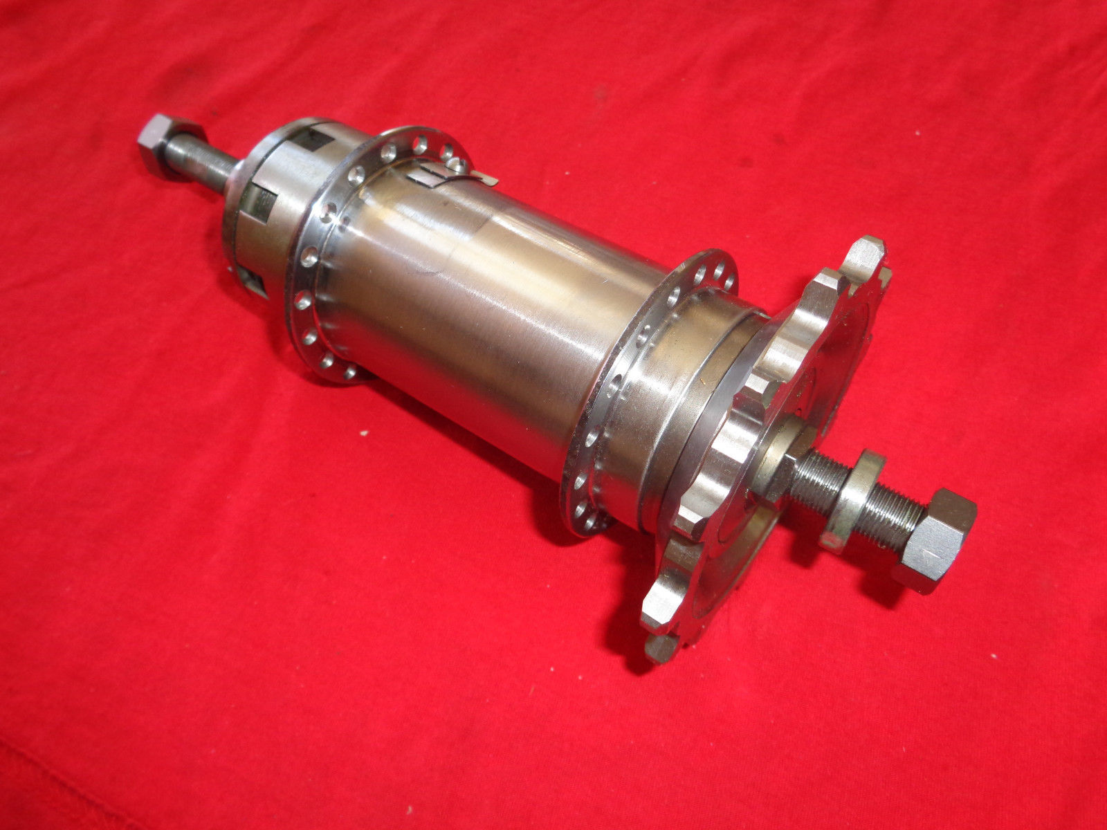 Harley Thor Rear Hub 1912-14 (Freewheel Clutch type)