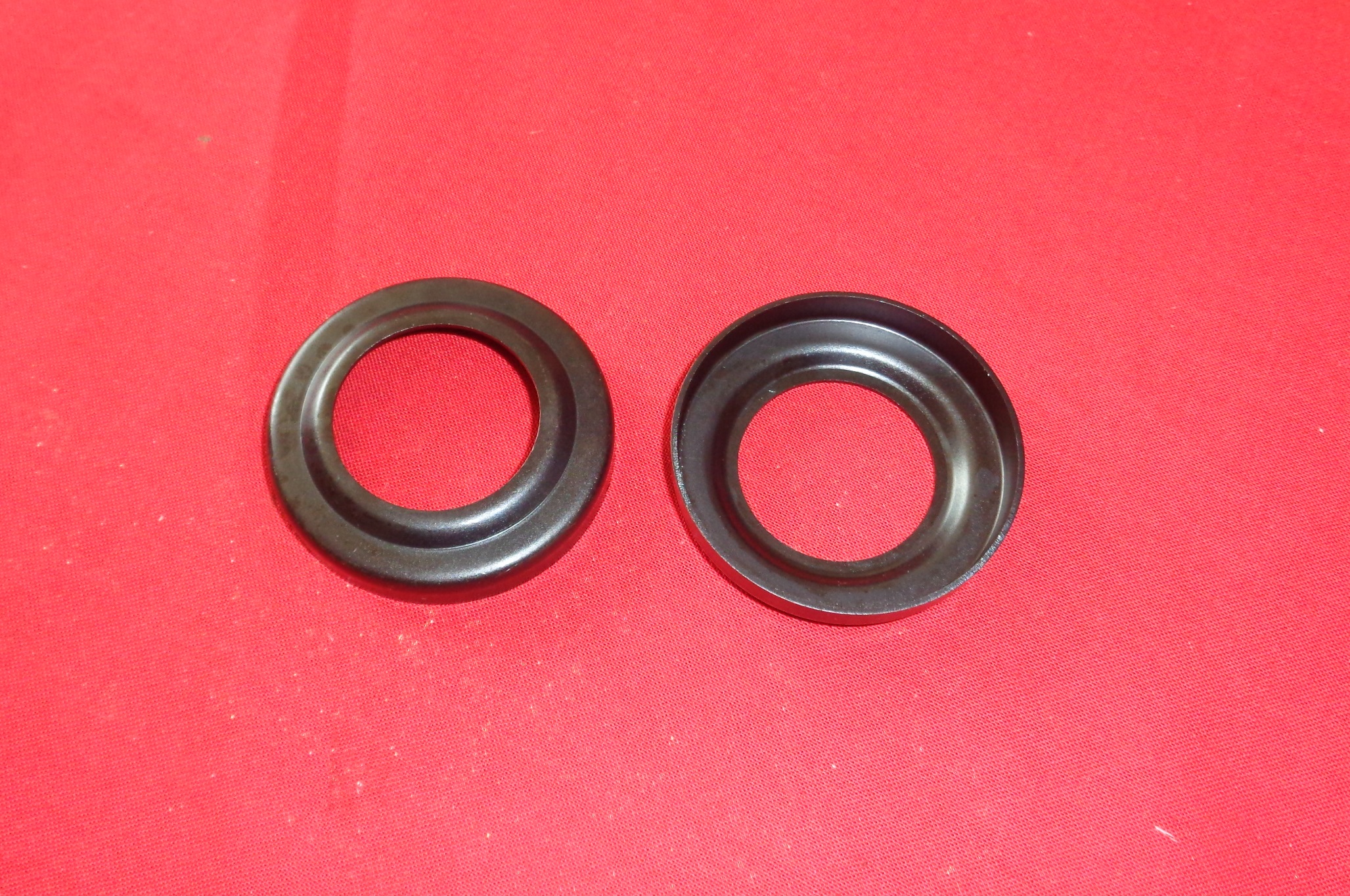 Front Hub Inner Dust Covers Harley J JD 1920-28