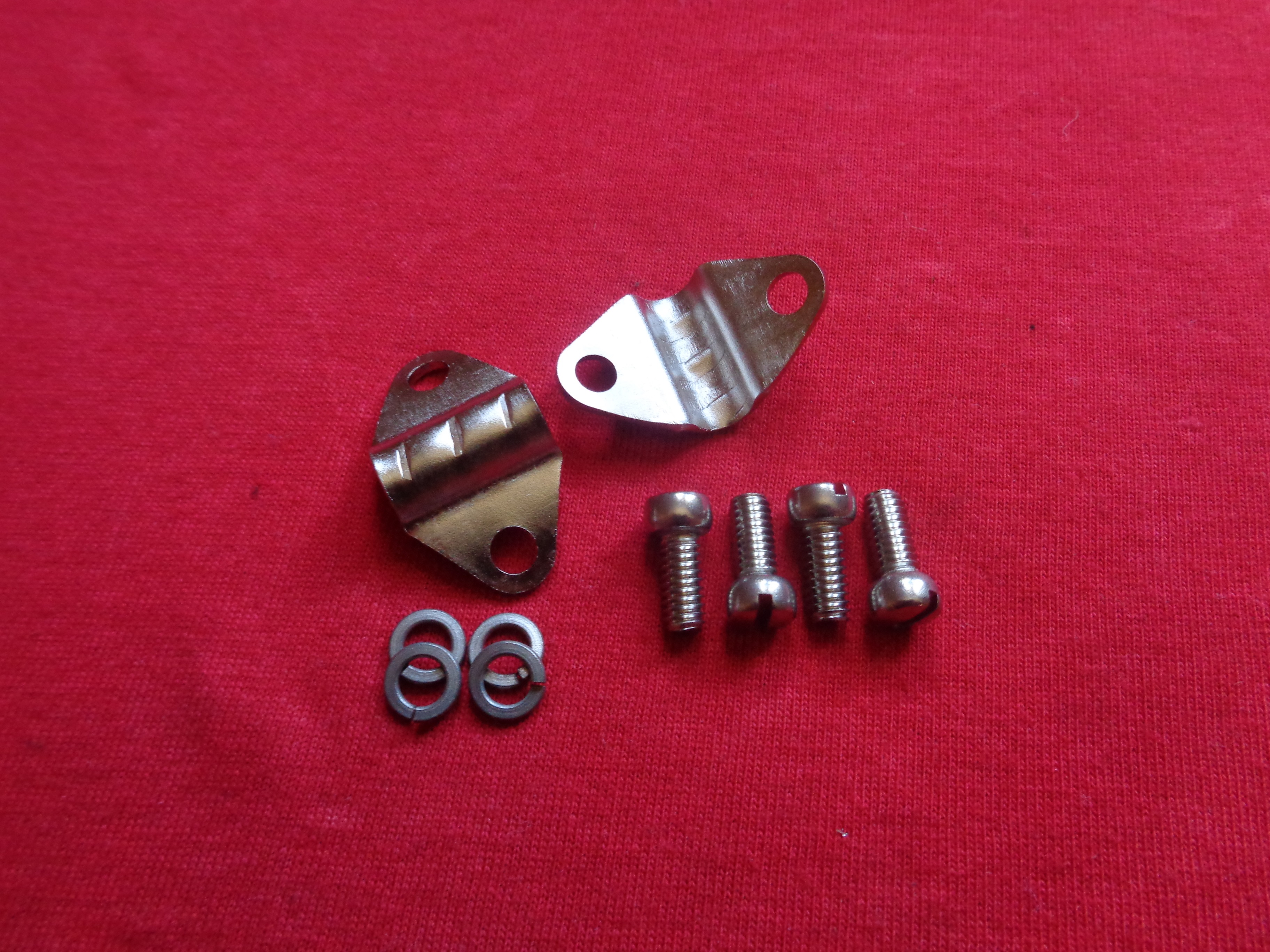 COTROL CABLE CLAMPS 1909-15