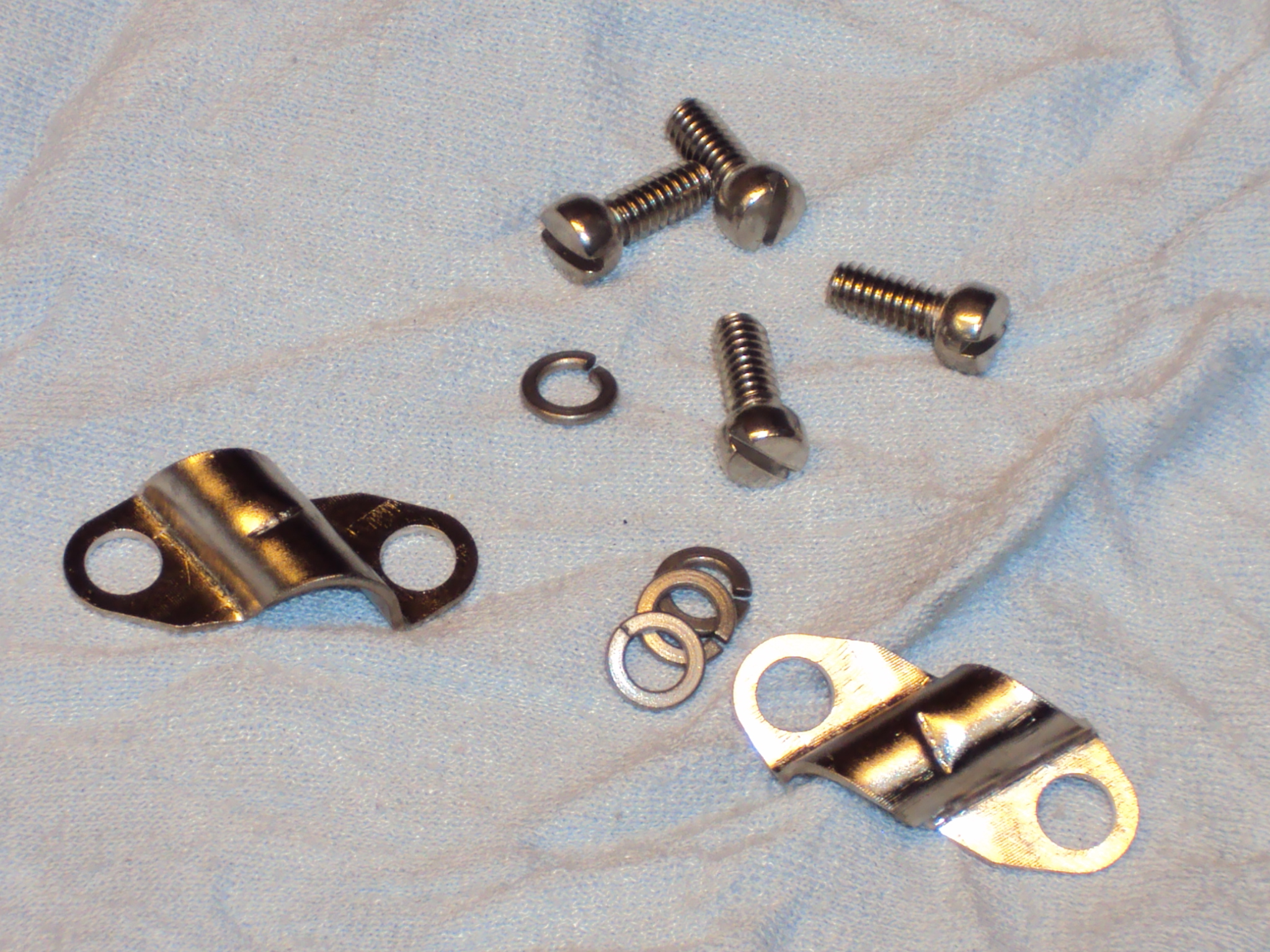 CONTROL CABLE CLAMPS 1916-29