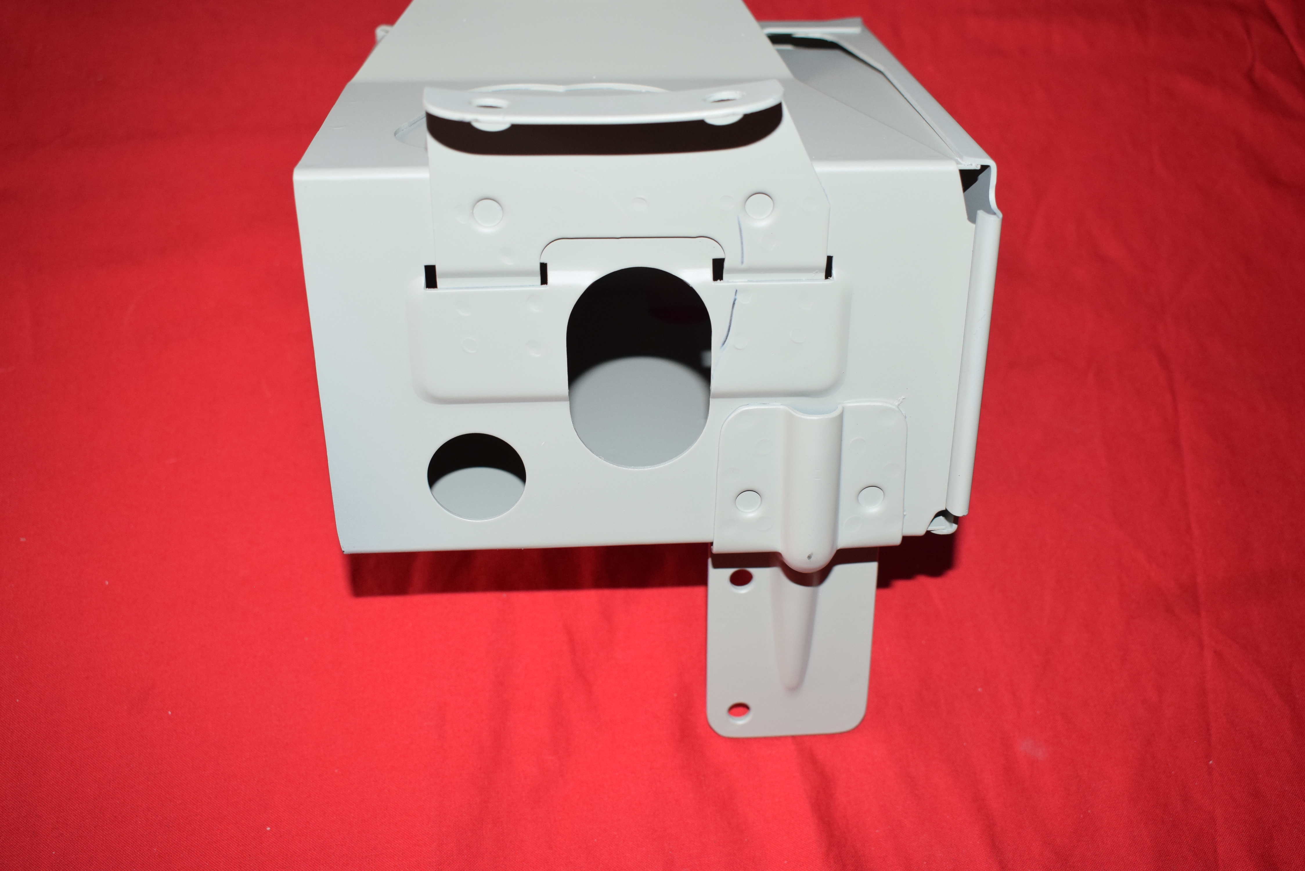 Battery Box Harley VL 1934-36 - 4