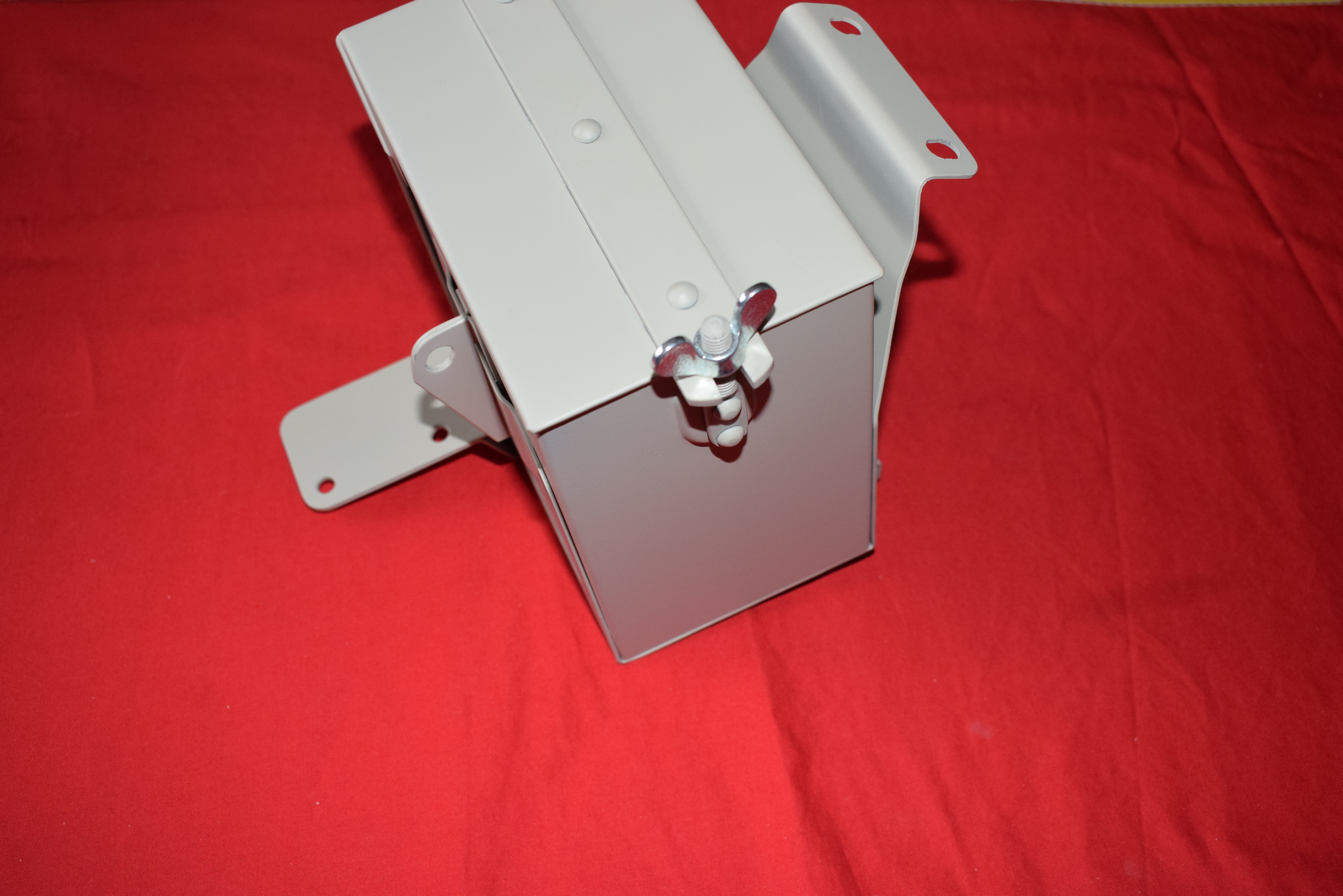 Battery Box Harley VL 1934-36 - 3