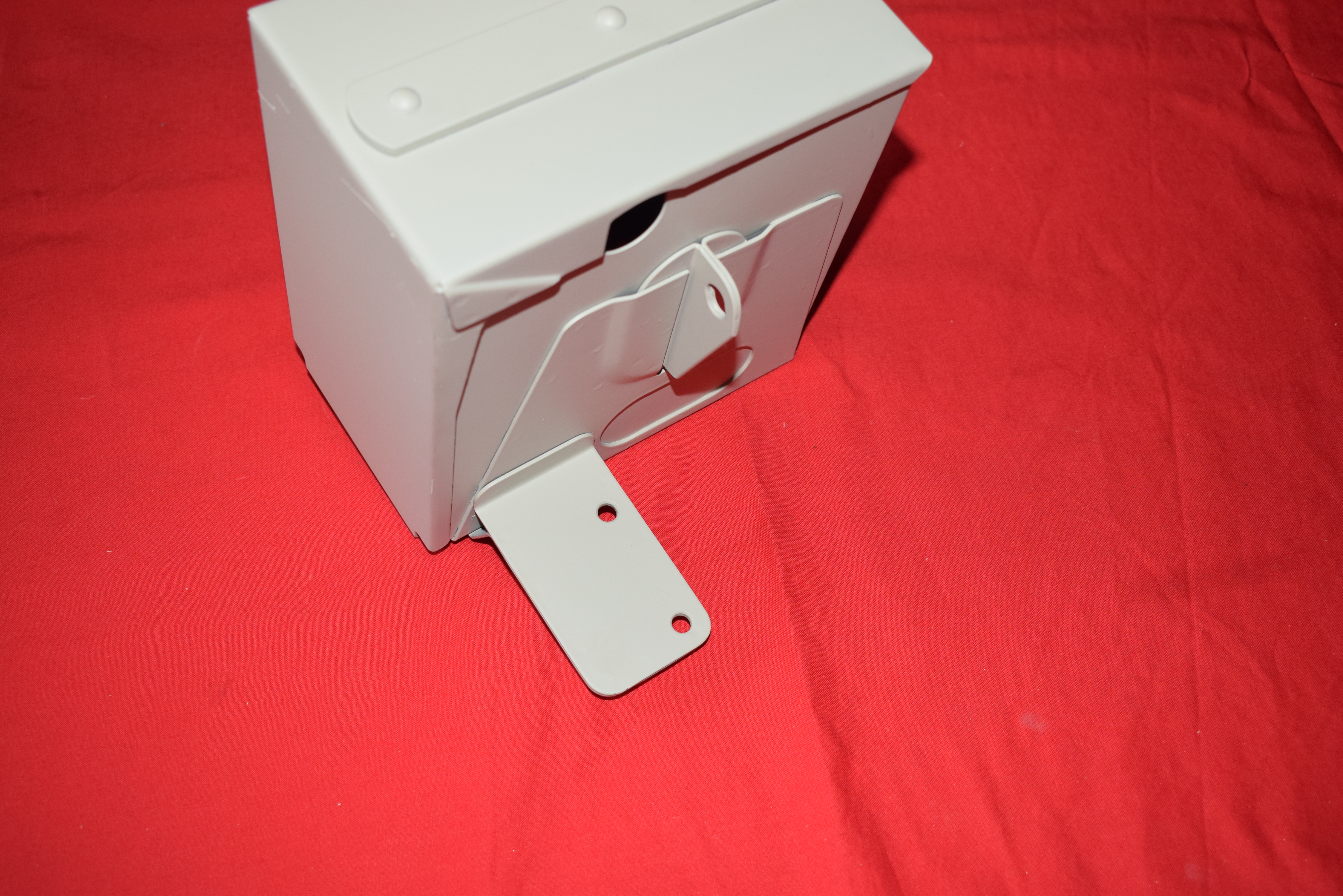 Battery Box Harley VL 1934-36 - 2