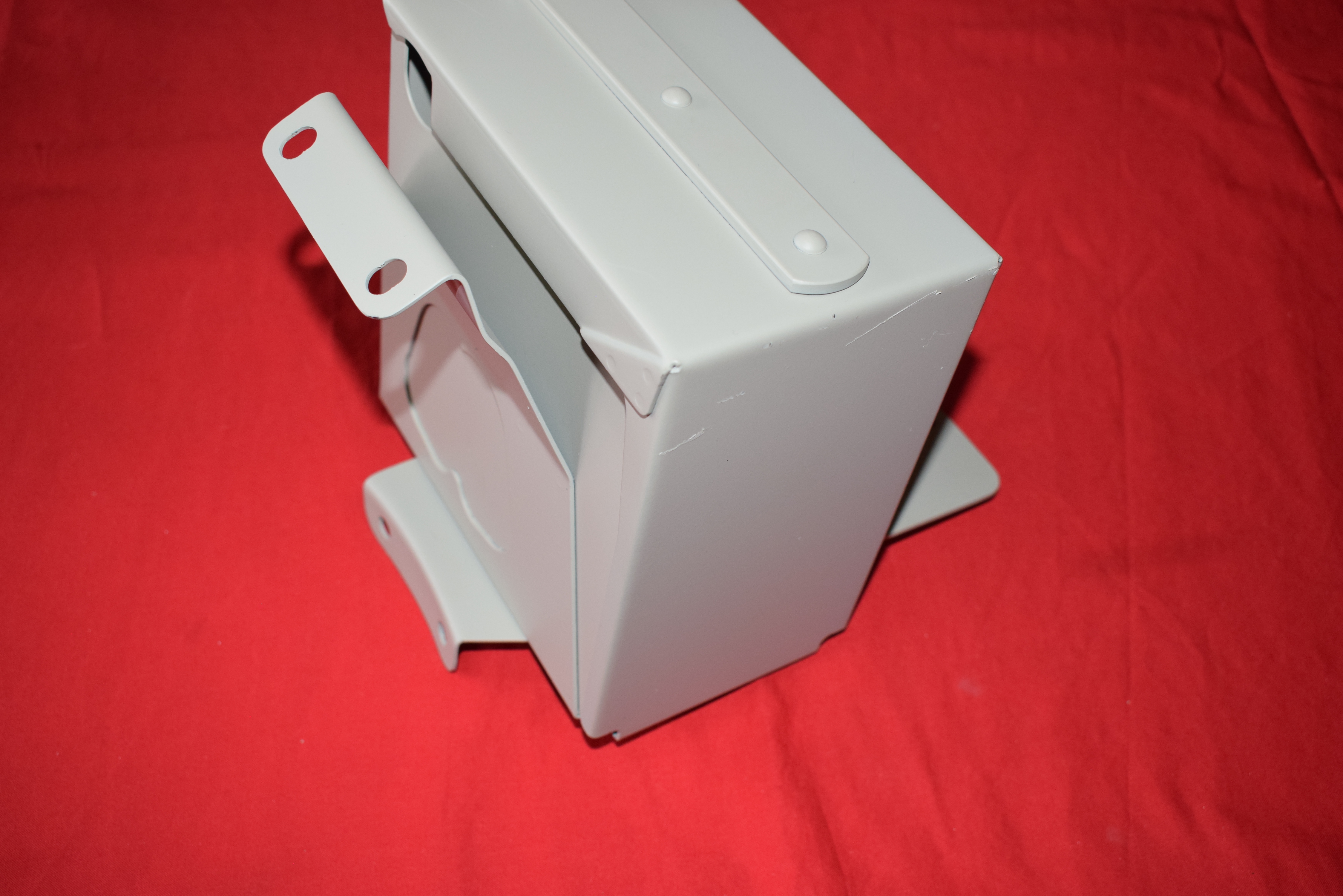 Battery Box Harley VL 1934-36 - 5