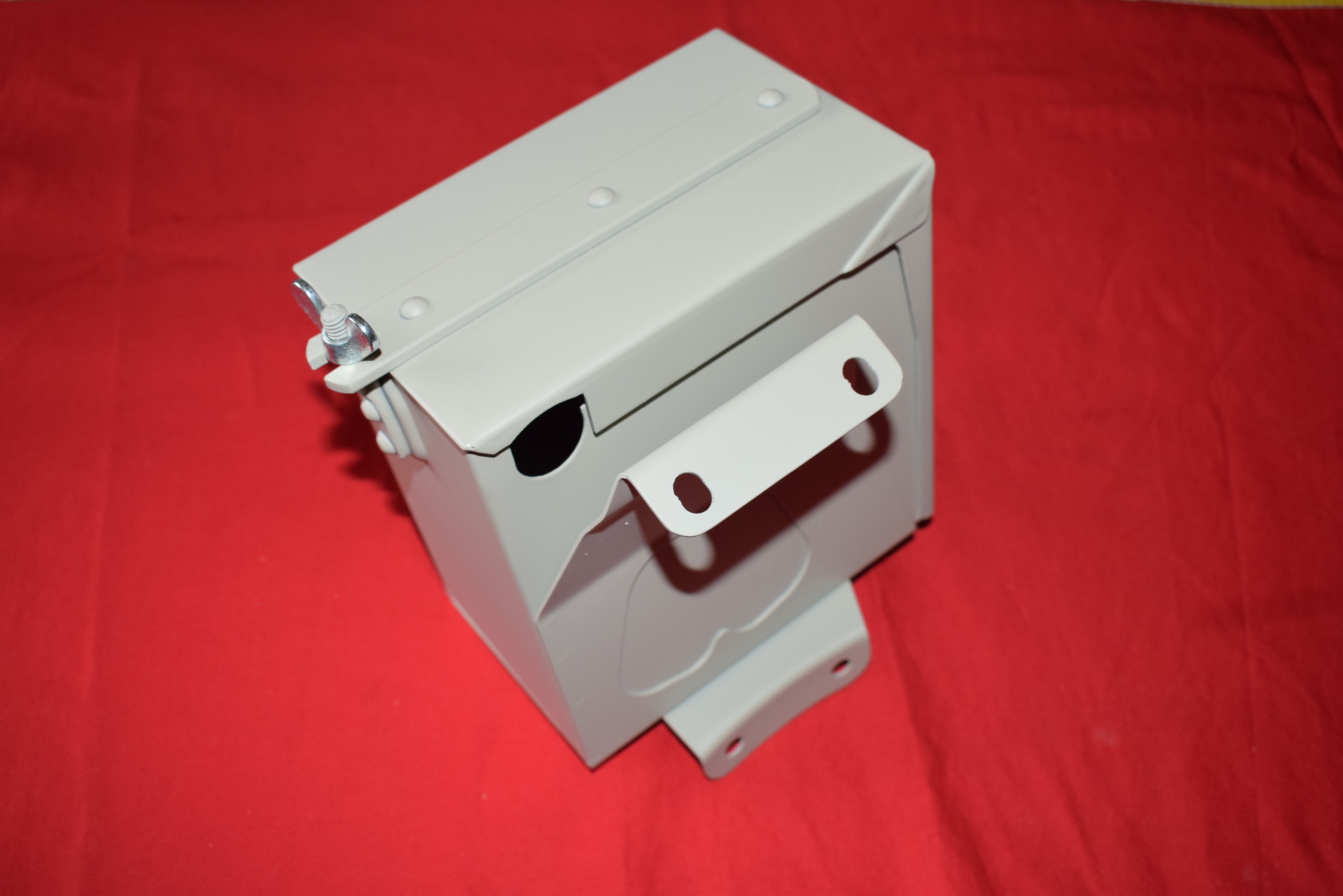 Battery Box Harley VL 1934-36