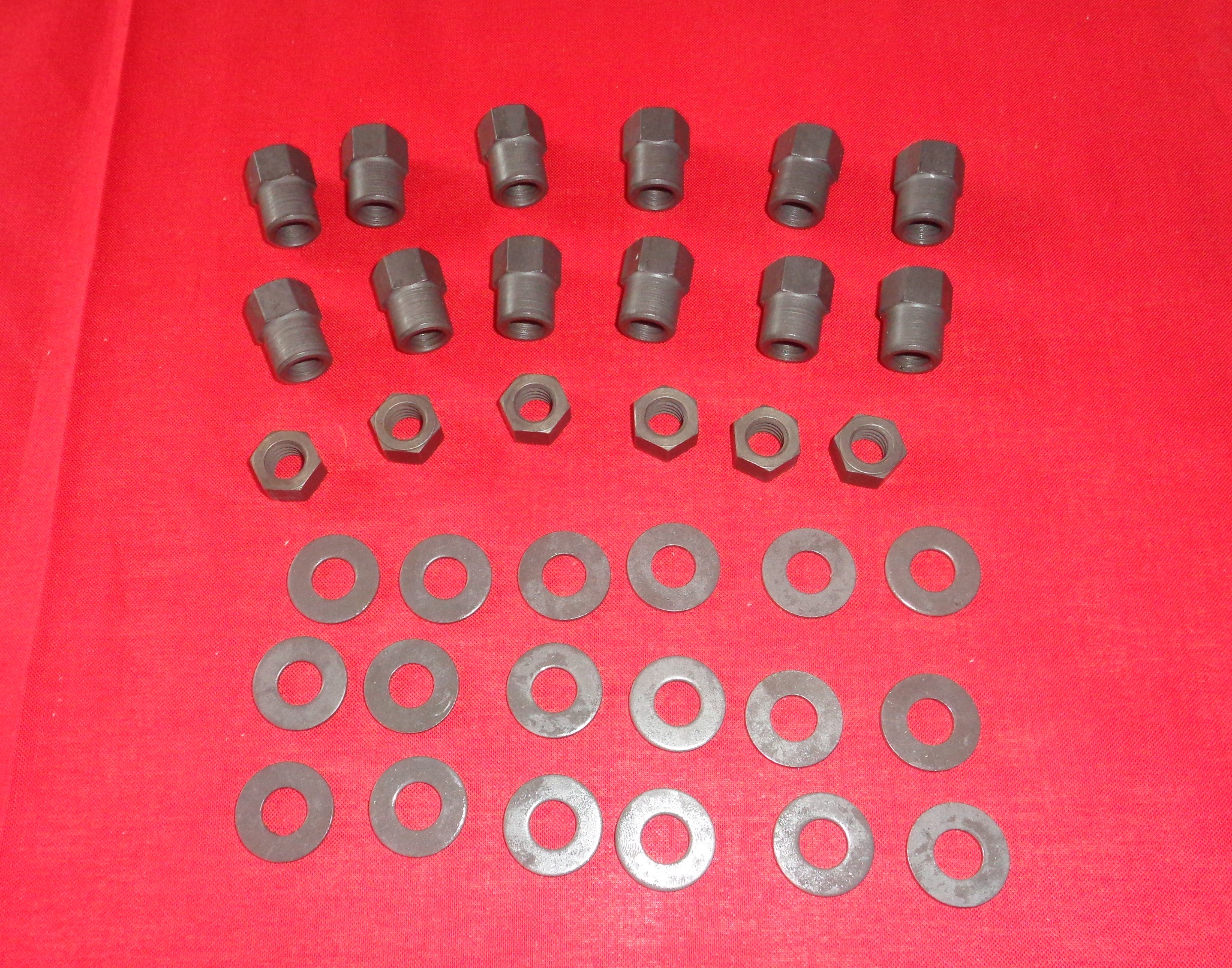 Cylinder Head Nuts & Washer Kit 45" 1929-41