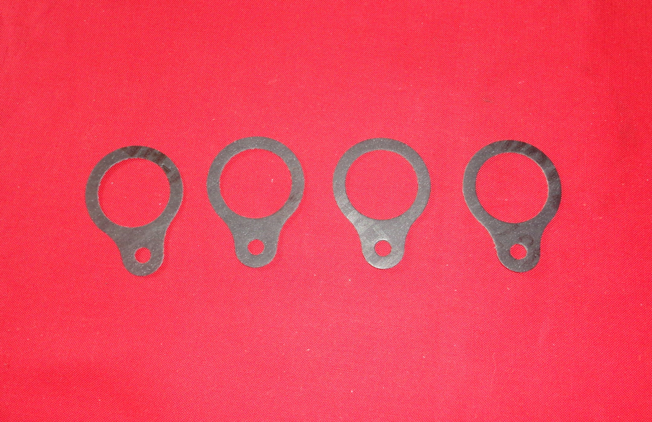 Tappet Block Gaskets Harley DL Early 1929  (4)
