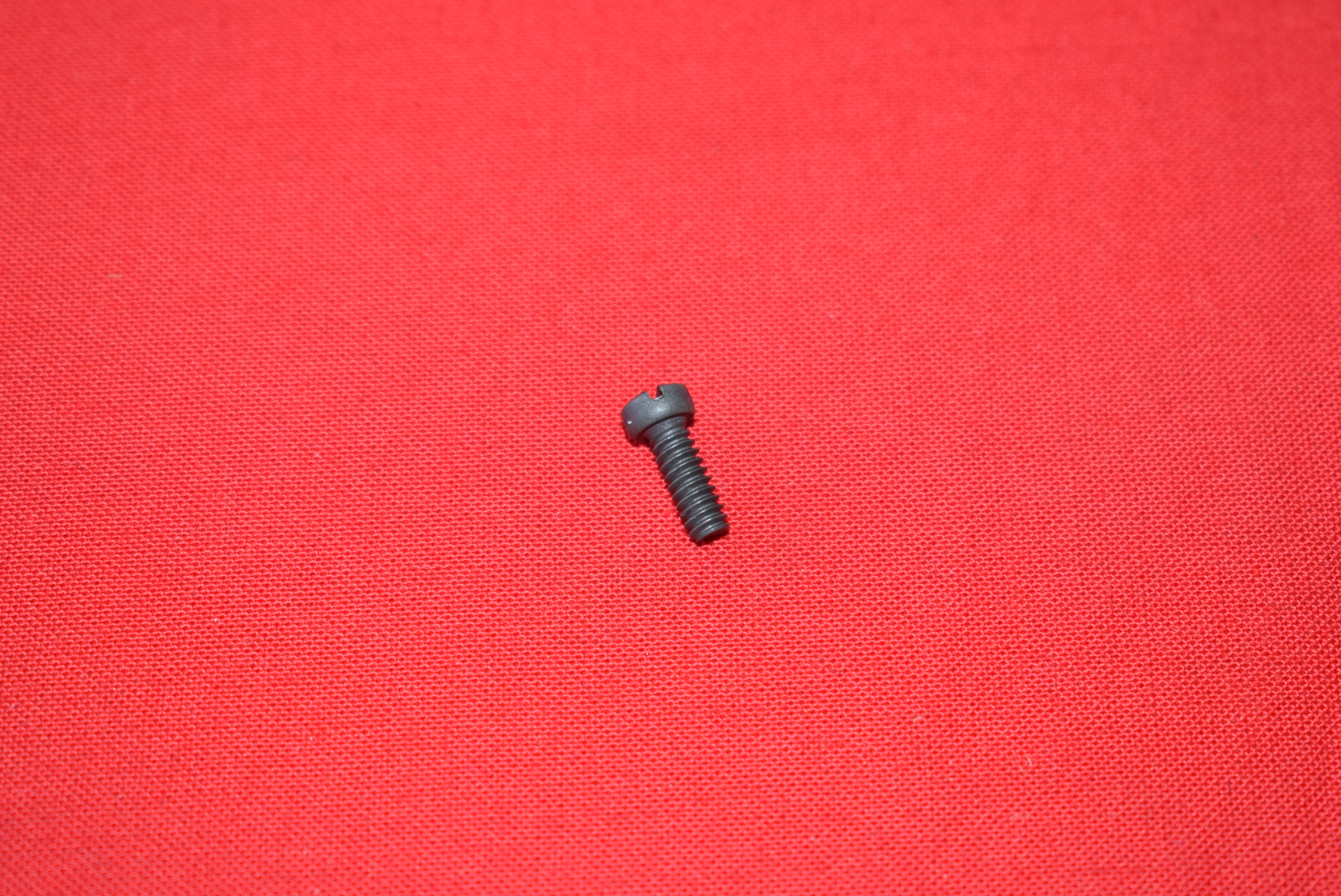 Screw 6-32 x 3/8" Filister head Park