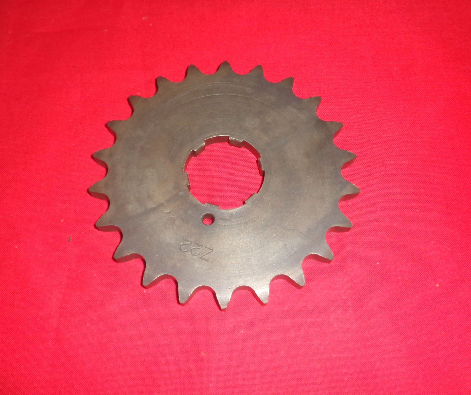 Sprocket Transmission Indian 1915-53