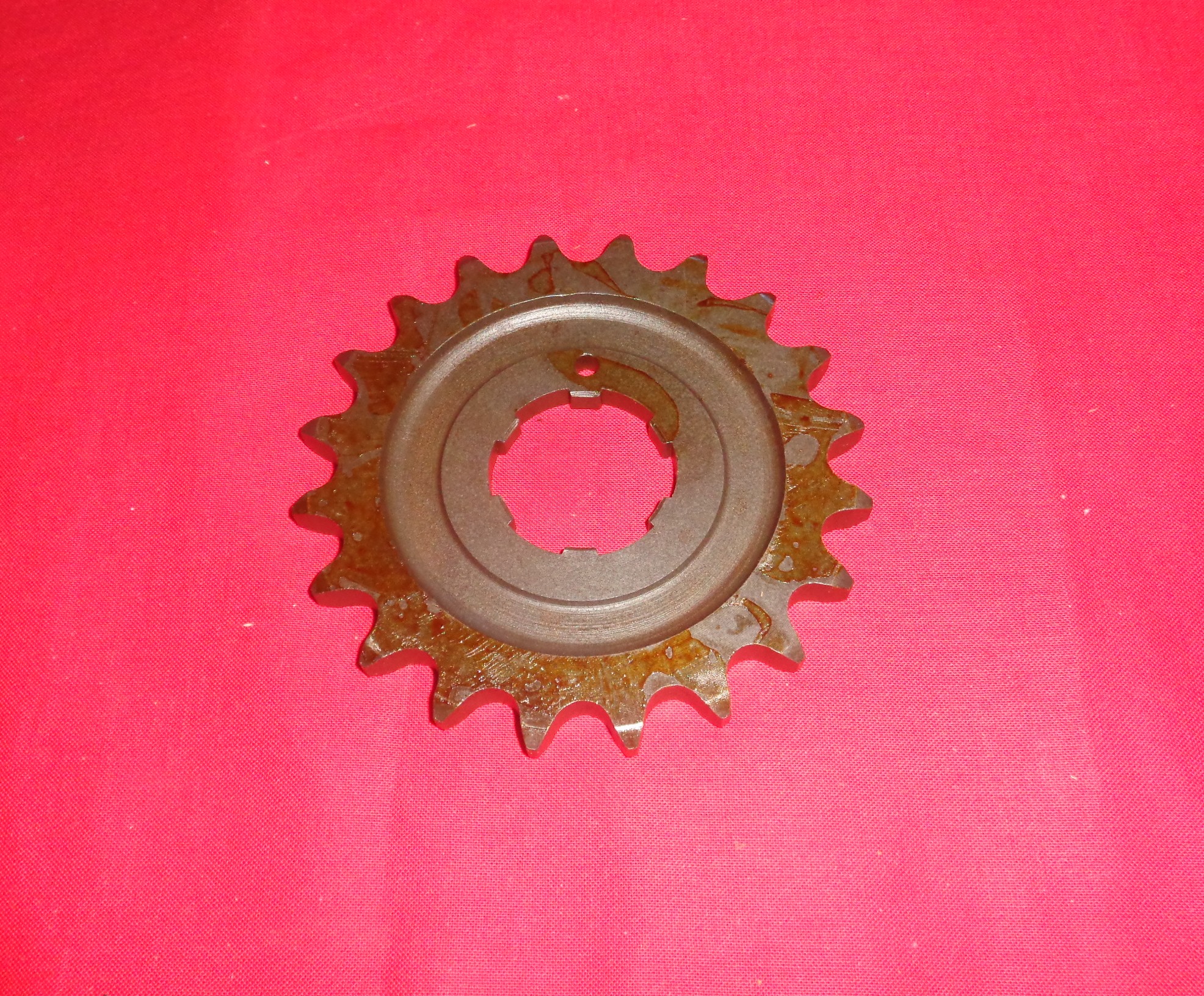 Sprocket Transmission Indian 1915-53
