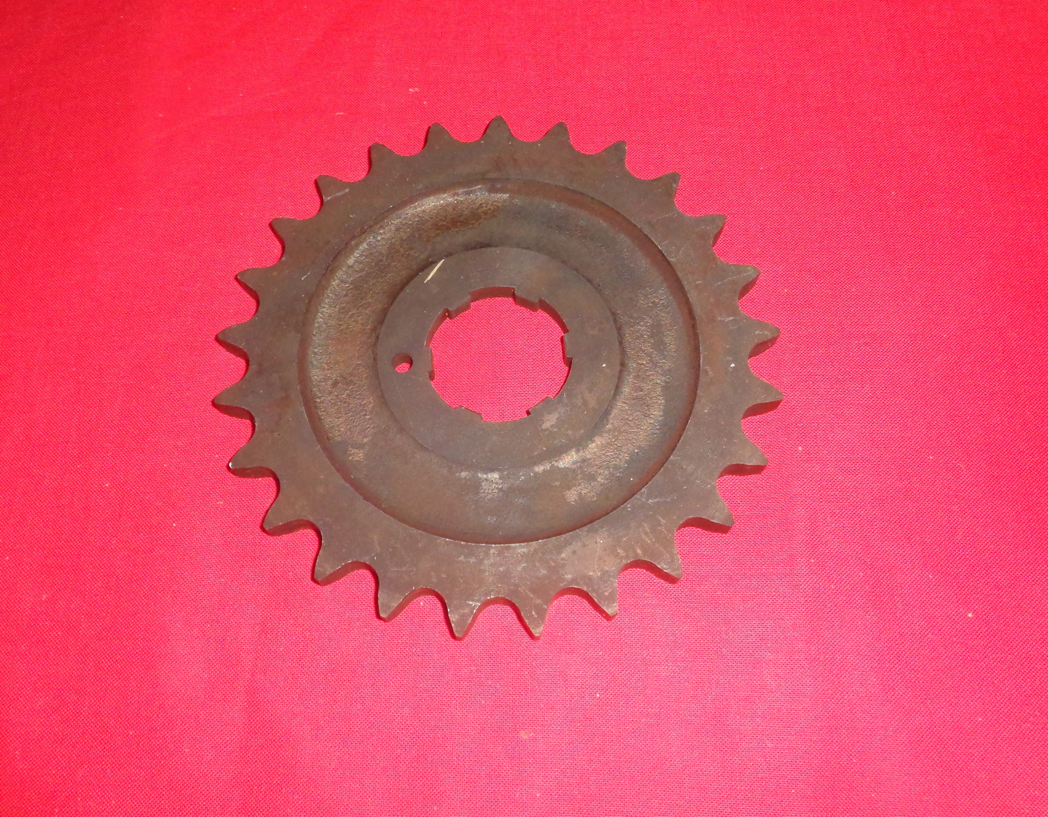 Sprocket Transmission Indian 1915-53
