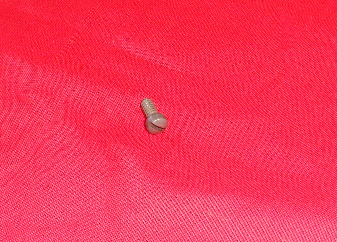 Screw 10-24 x 3/8" Filister head