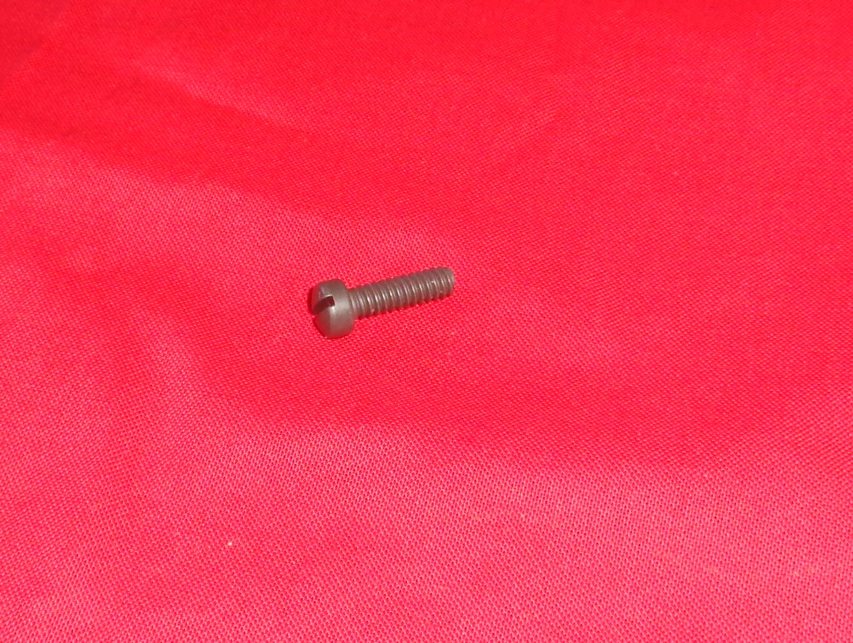 Screw 10-24 x 5/8" Filister head