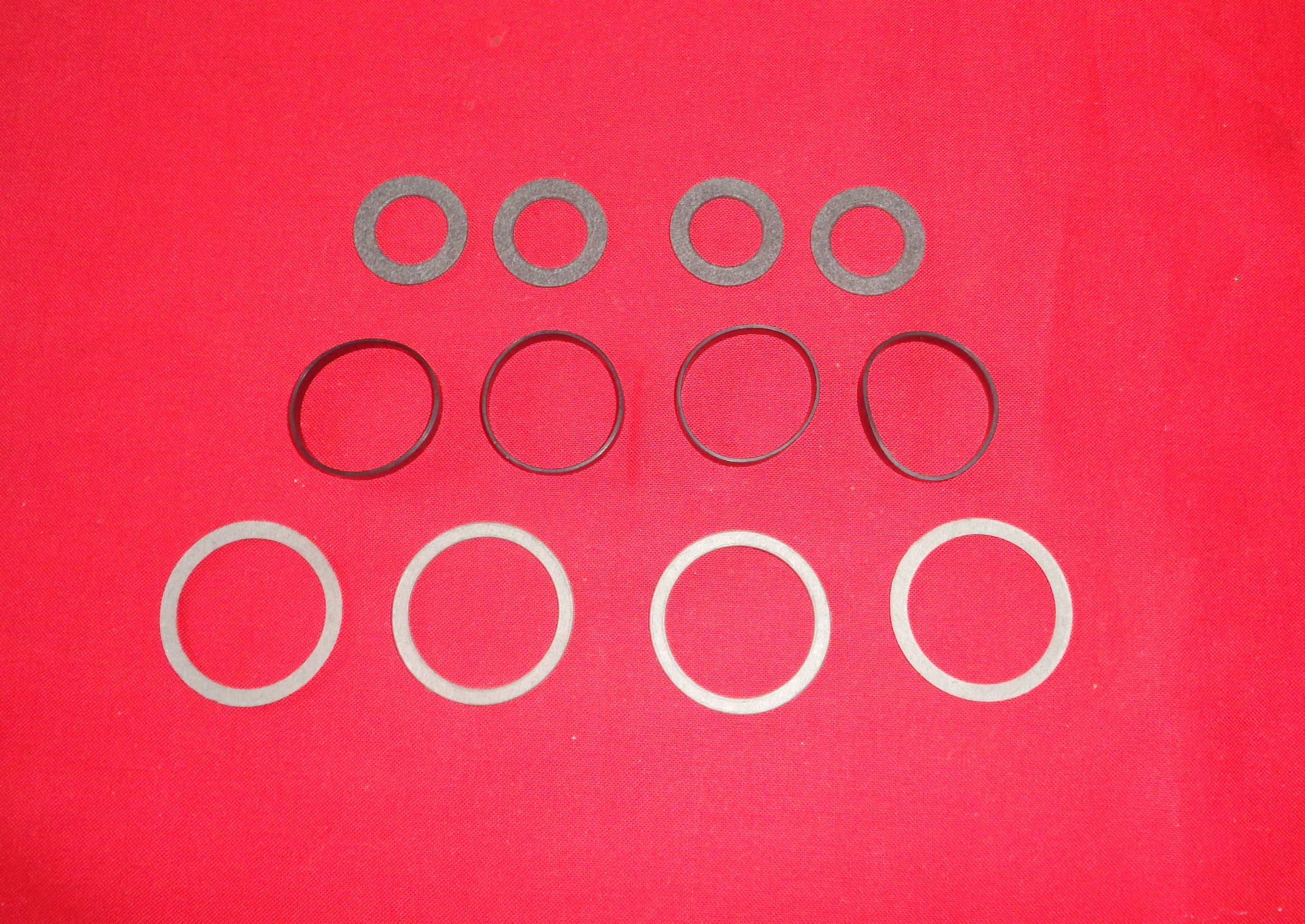 Valve Cover Seal Kit Harley All 45" 1929-73