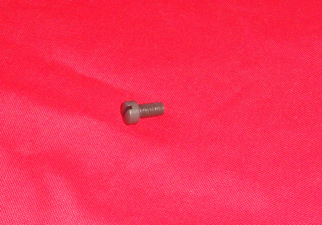 Screw 10-32 x 3/8"  Filister head