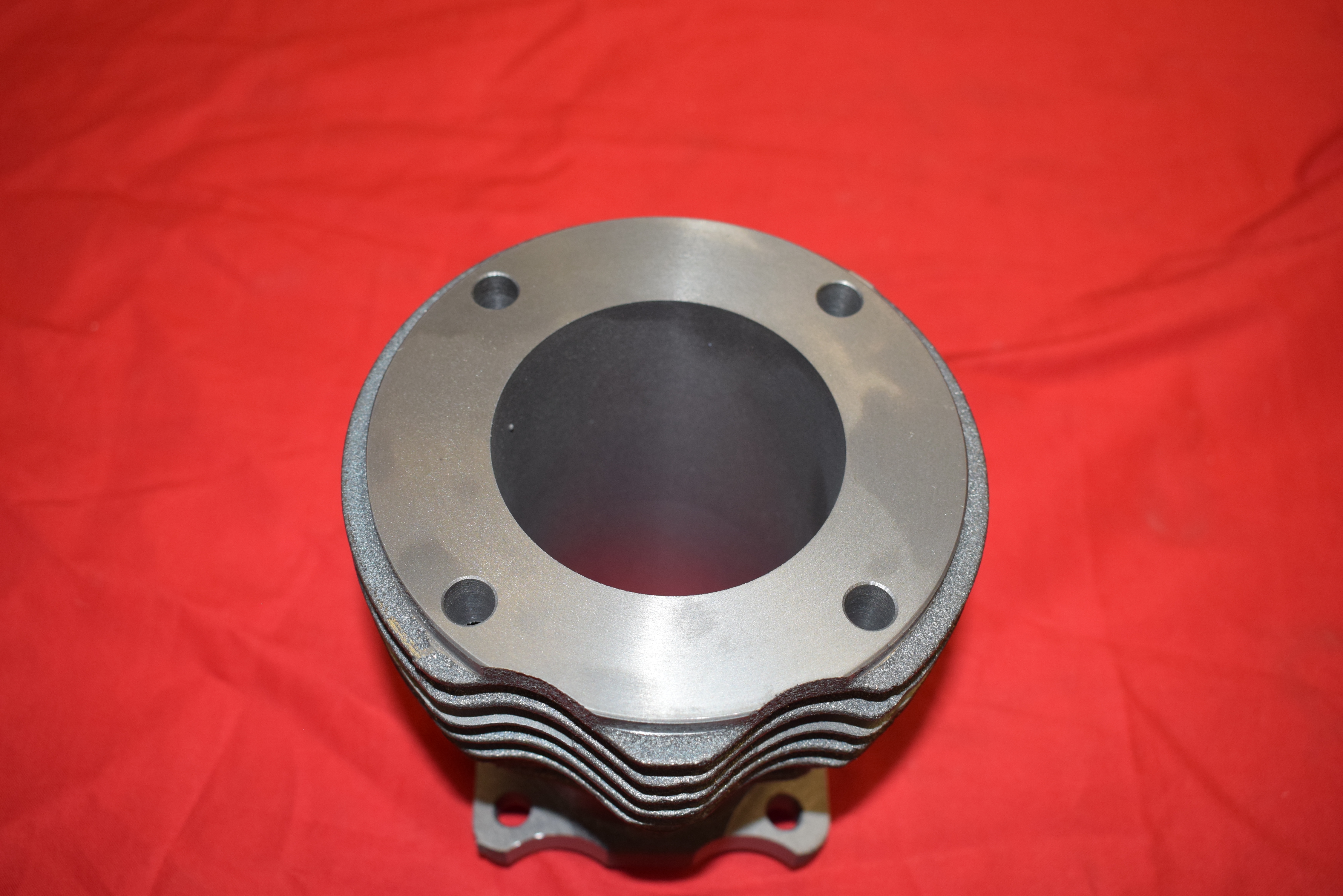 Cylinder Harley Single Peashooter 350cc OHV 1926-34