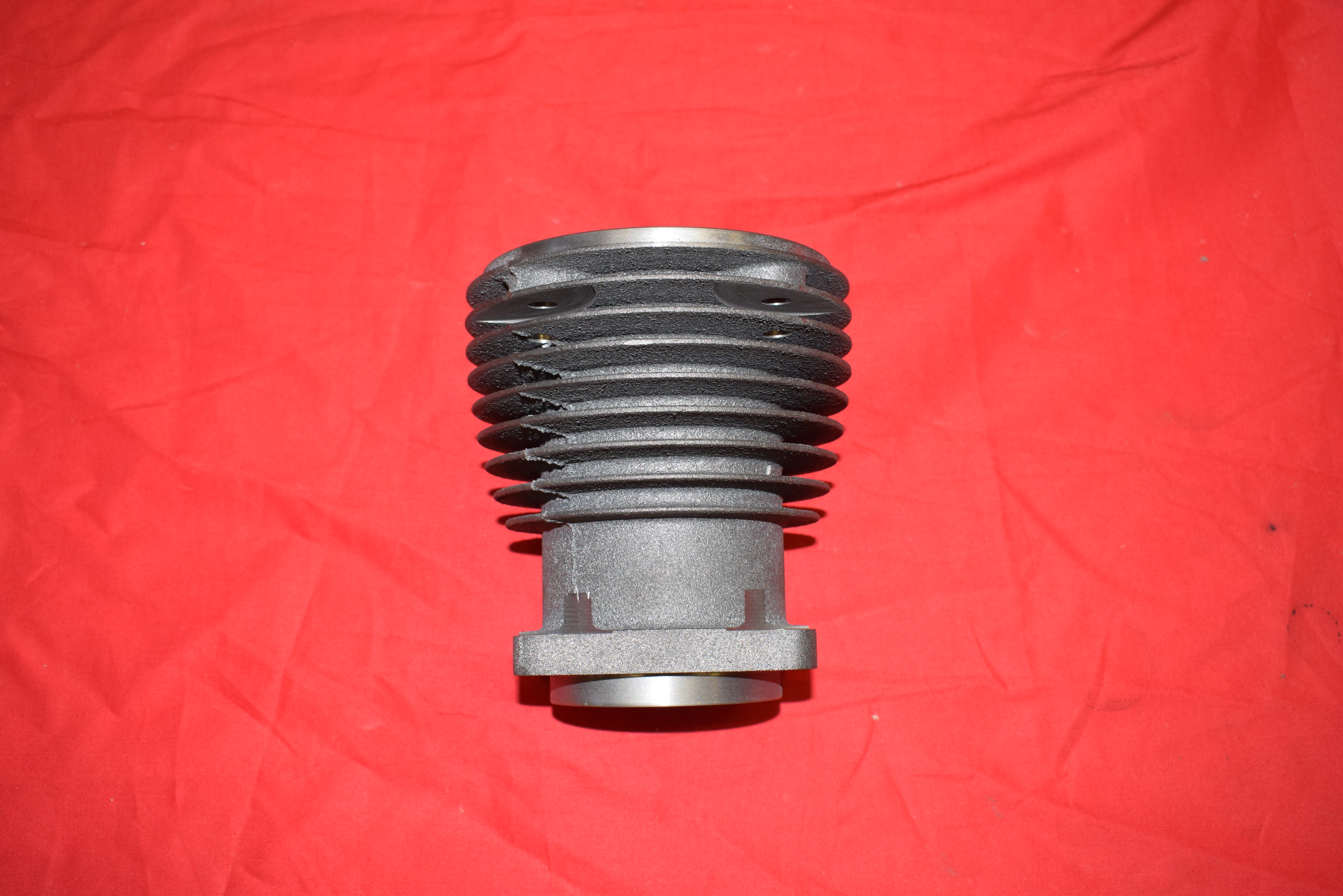 Cylinder Harley Single Peashooter 350cc OHV 1926-34