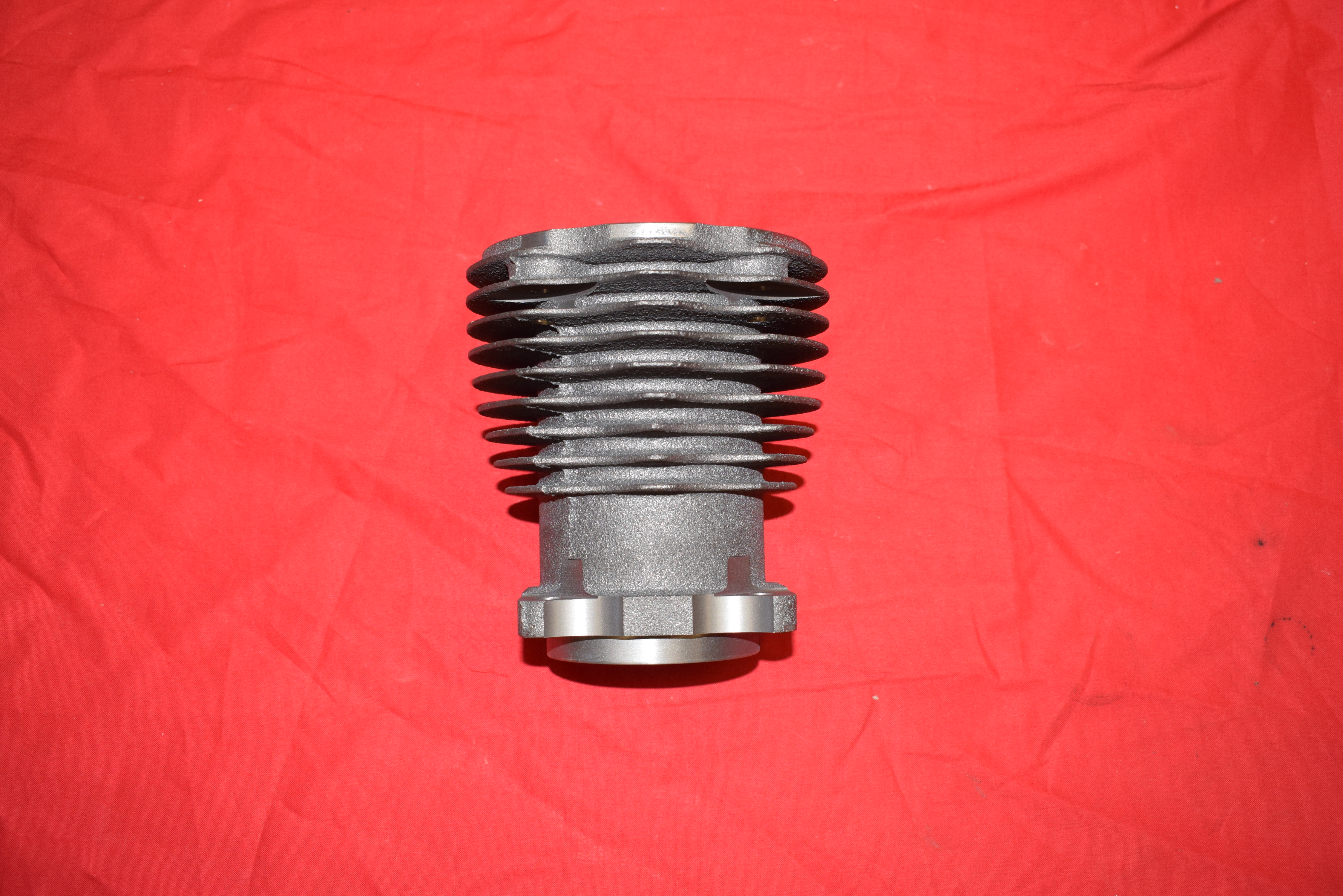 Cylinder Harley Single Peashooter 350cc OHV 1926-34
