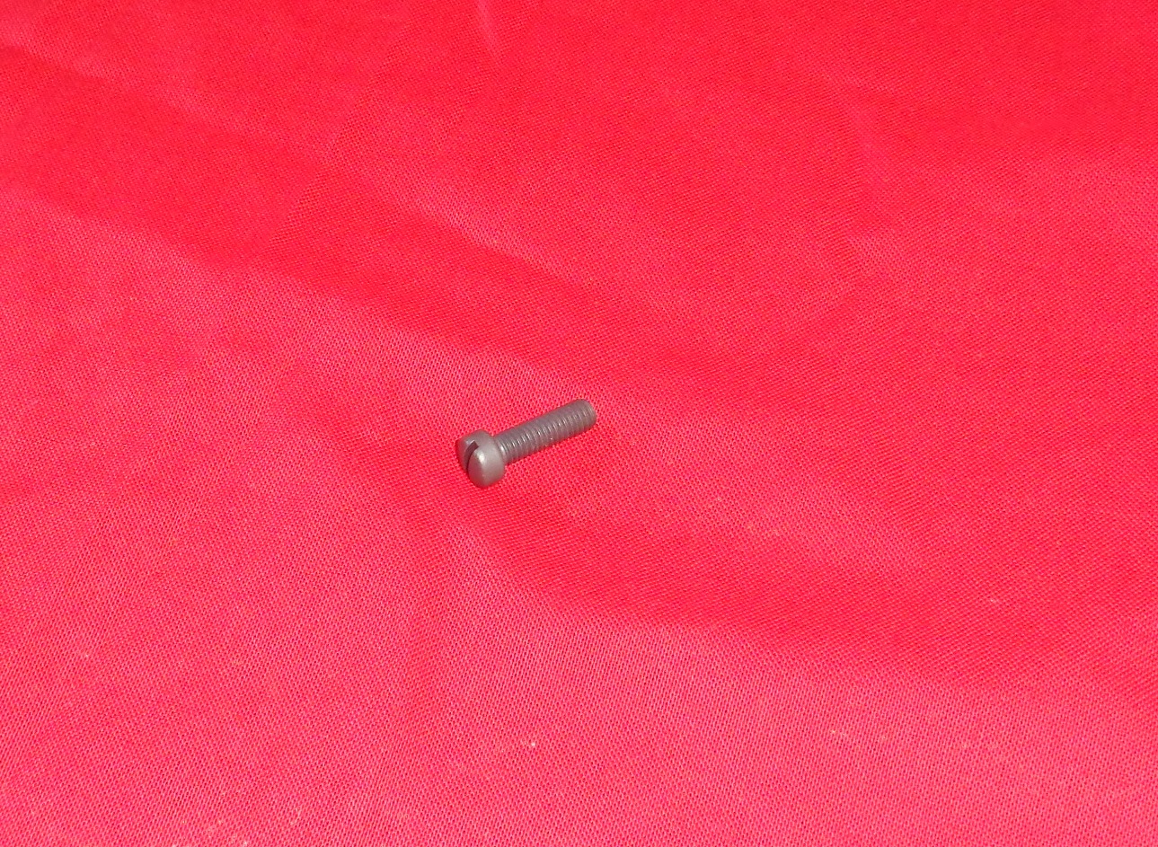 Screw 12-24 x 1/2" Filister head