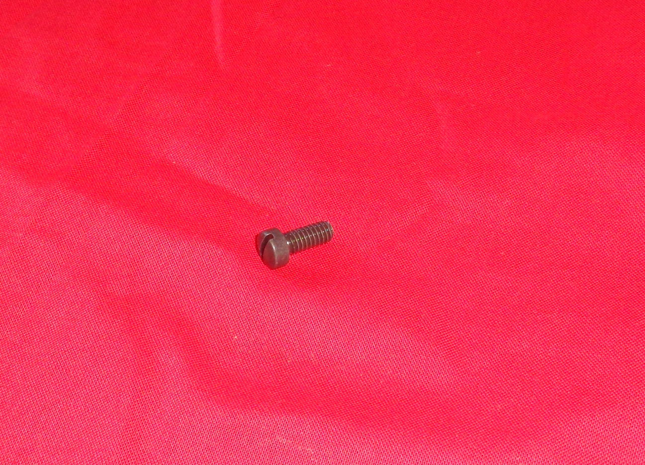 Screw 12-24 x 7/8" Filister head