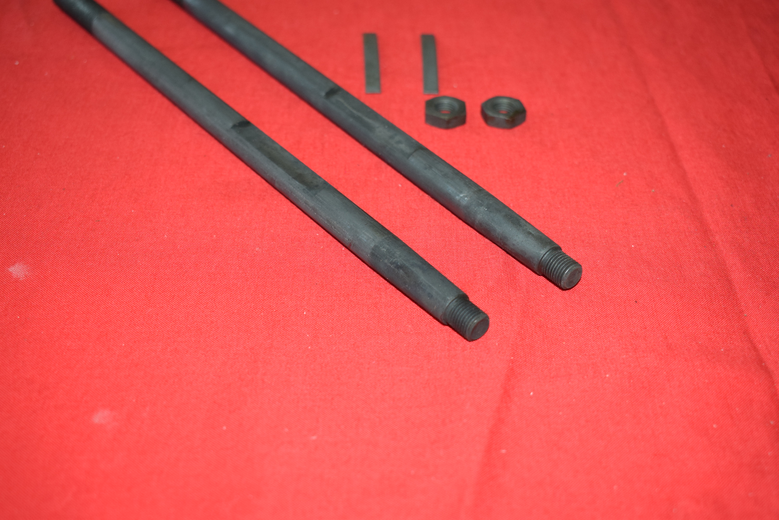 Spring rod kit for Springer front fork HD 45" 1931-37 - 2