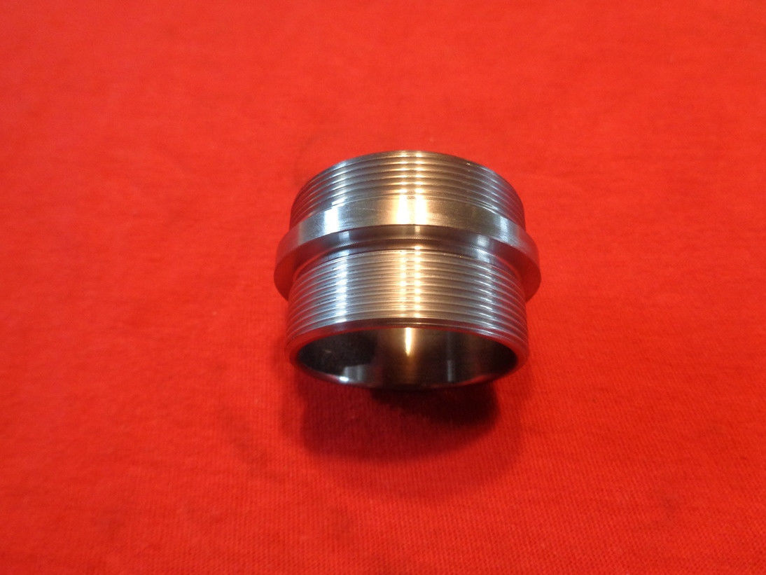 Exhaust Pipe Nipple Indian Powerplus 1920-24 & Chief 1922-30