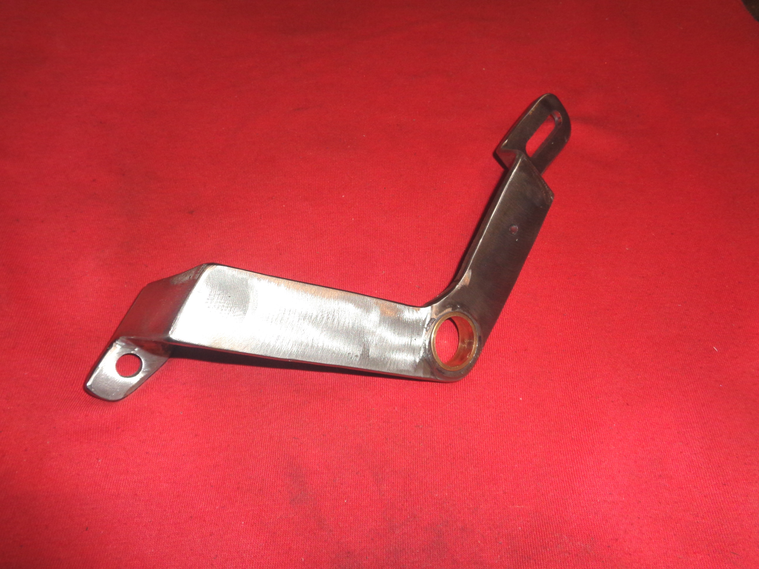 Excelsior Kick Start Support base 1917-24 (Export models) - 3