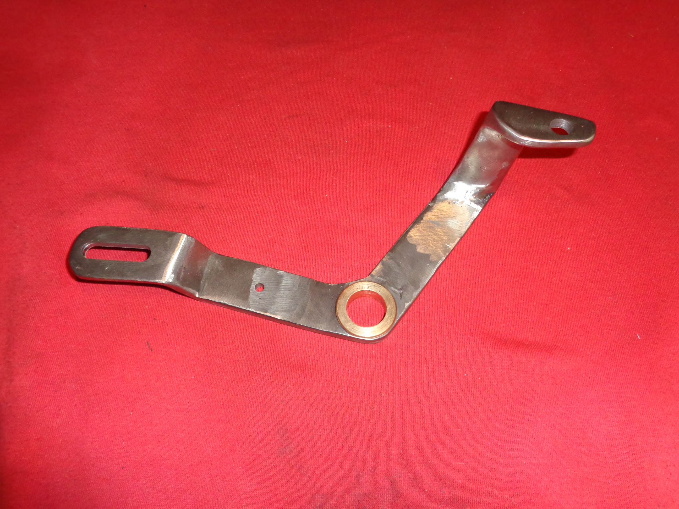 Excelsior Kick Start Support base 1917-24 (Export models) - 2