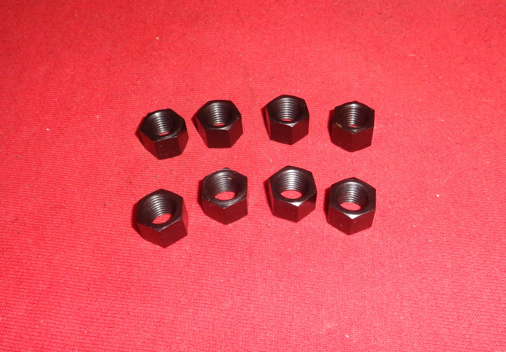 Cylinder Fots Muttrar Indian Alla modeller 1920-up