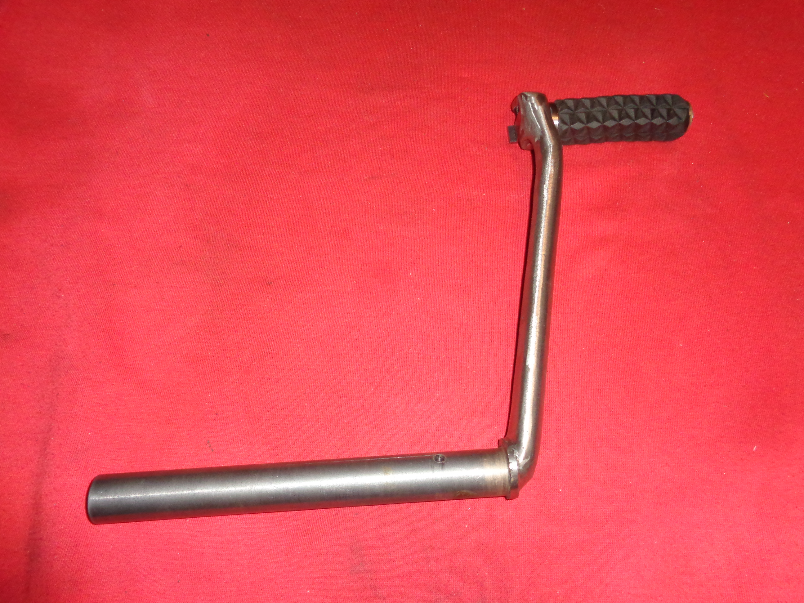 Excelsior Kick Start Lever 1917-24 (Export models with RS kick)