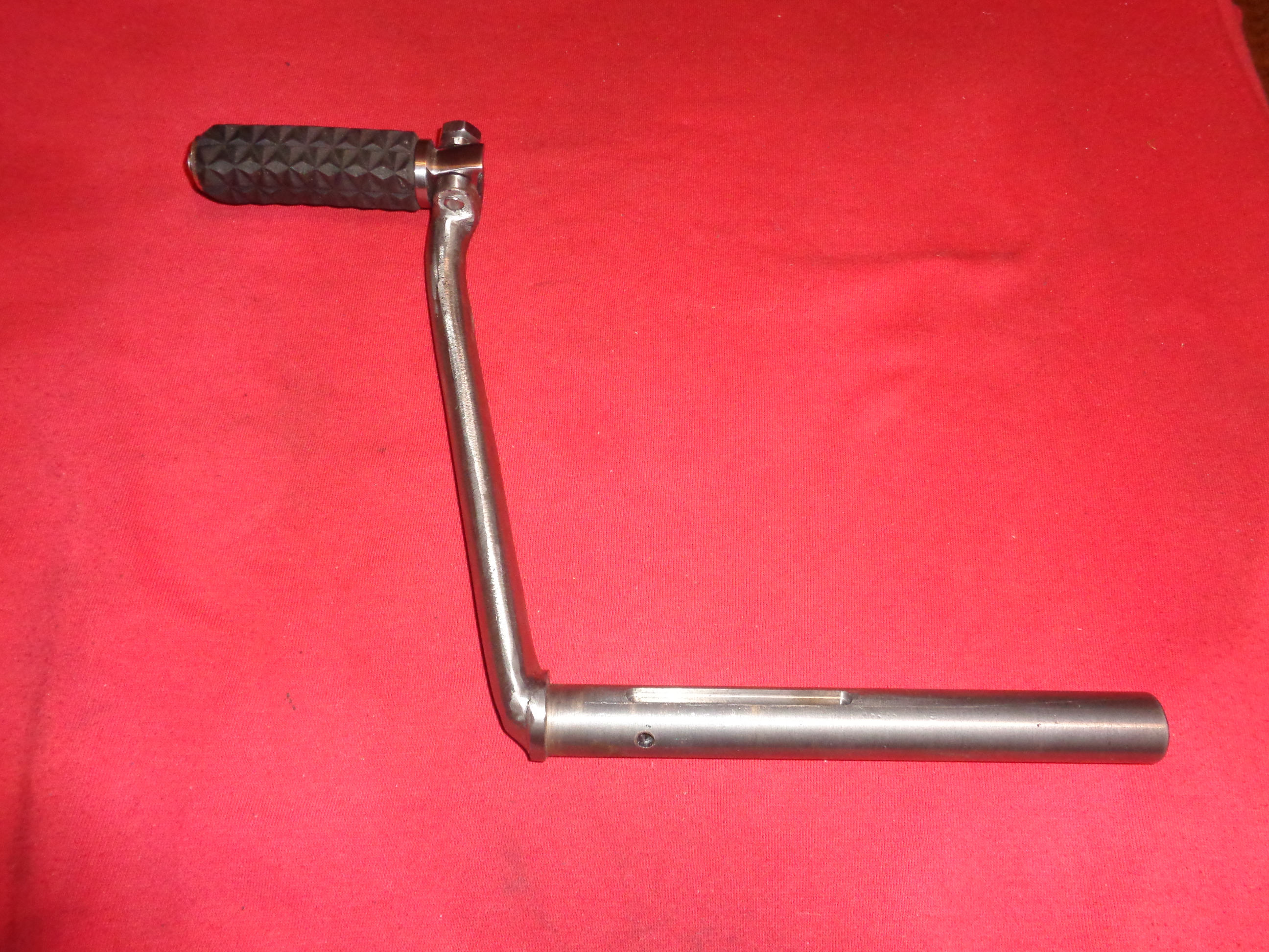 Excelsior Kick Start Lever 1917-24 (Export models with RS kick)