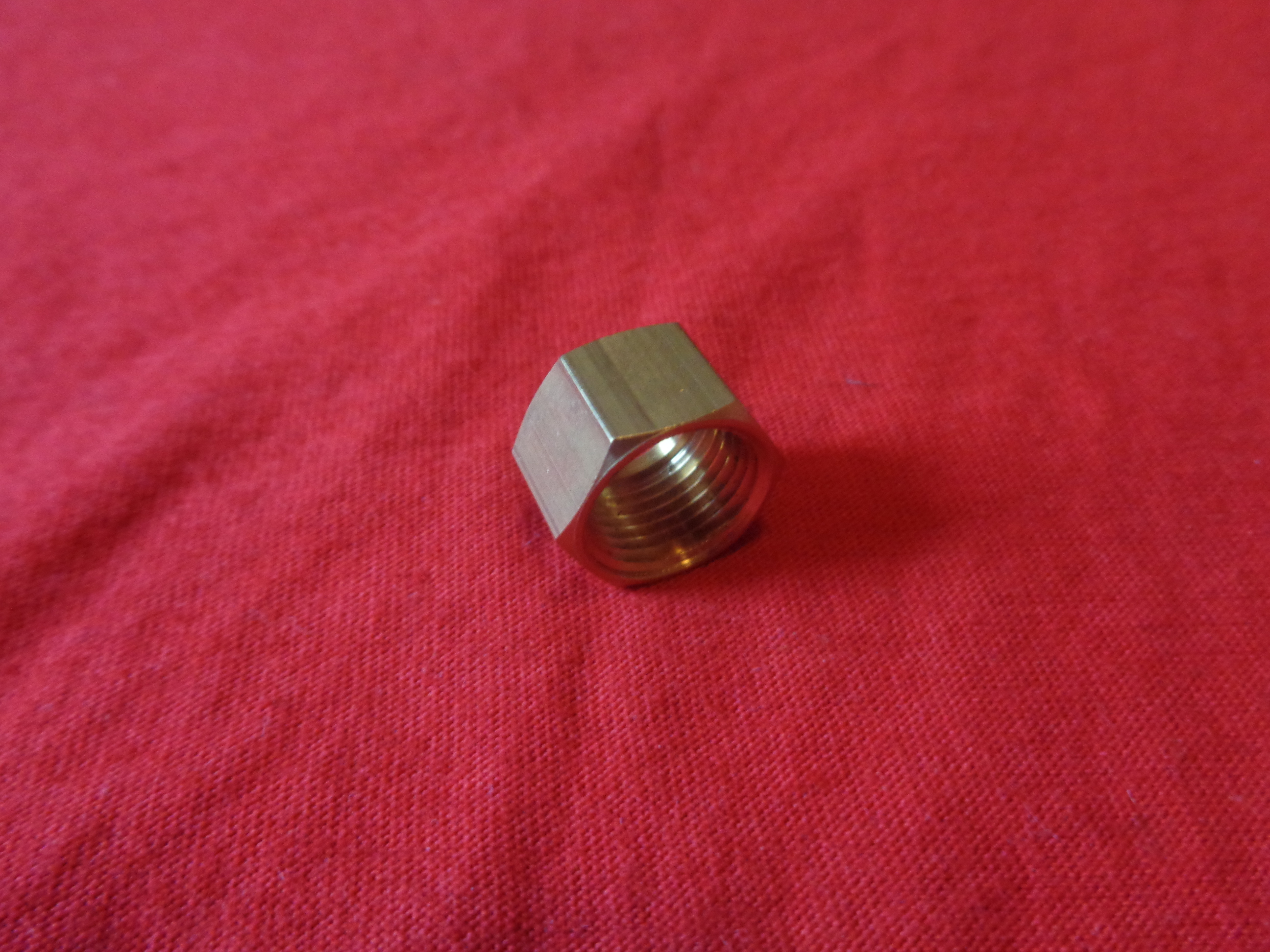 Oil Line Nuts Indian