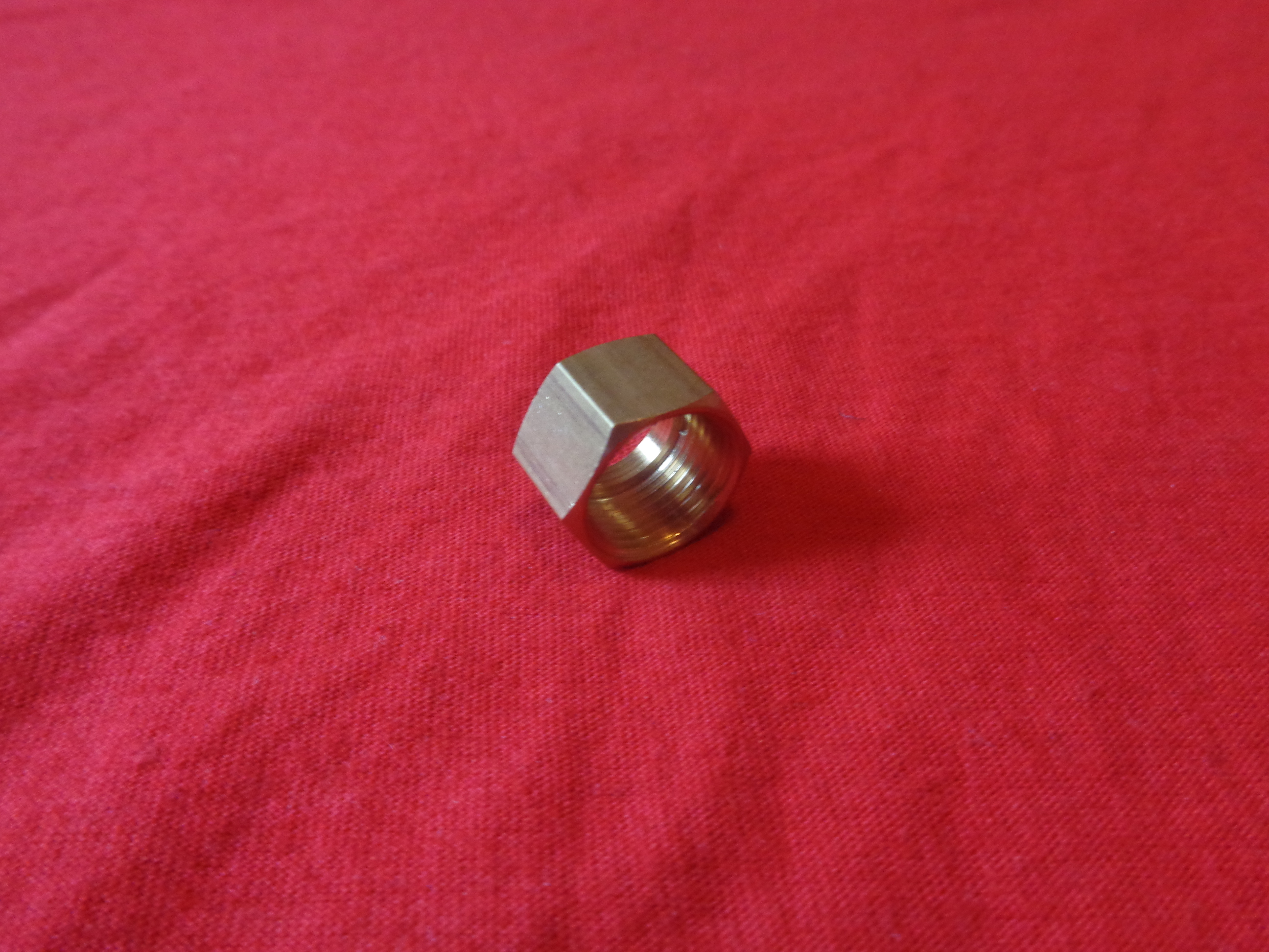 Oil Line Nuts Indian
