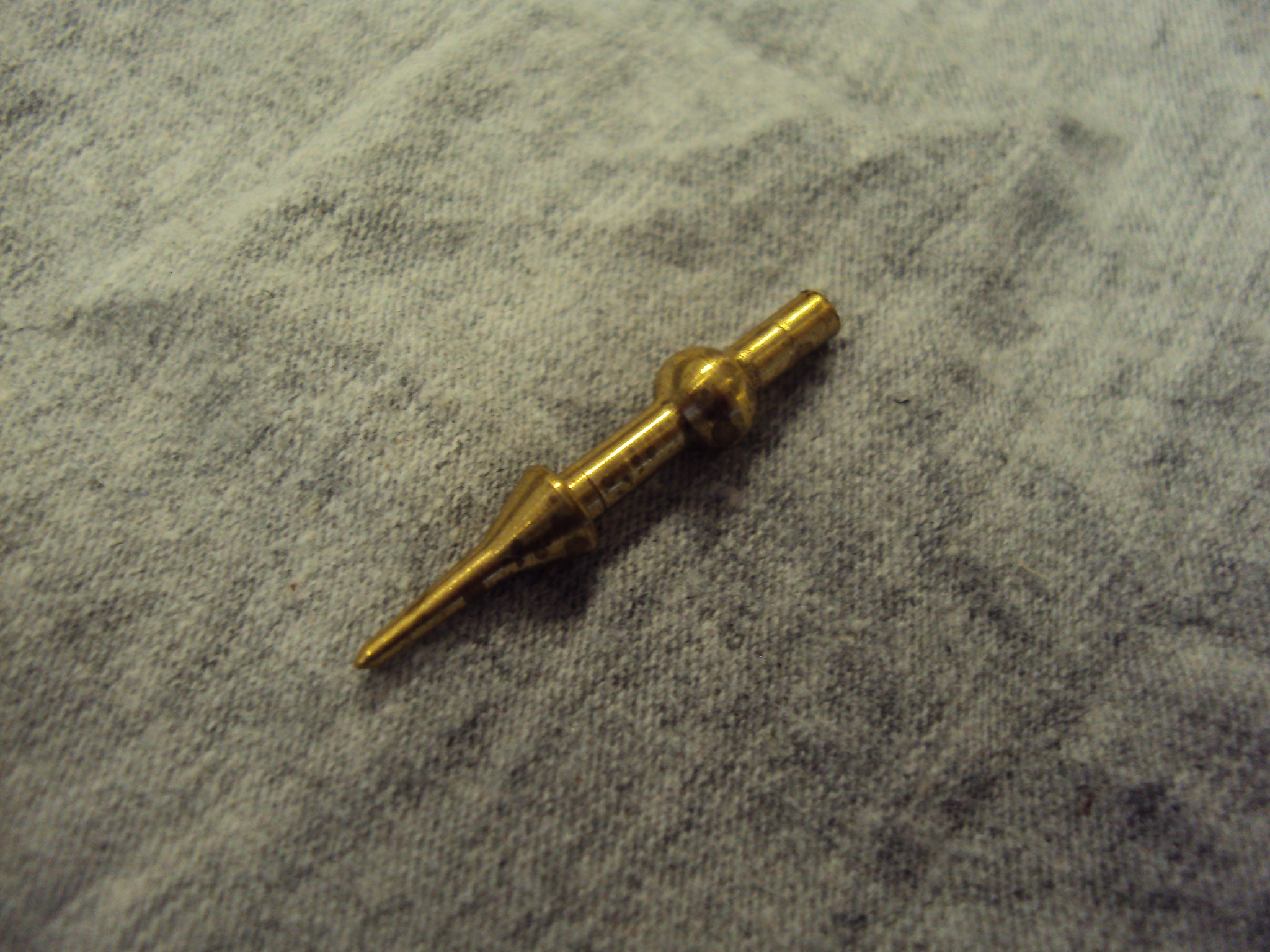 Schebler Float Needle 1909up Antiquebike AB