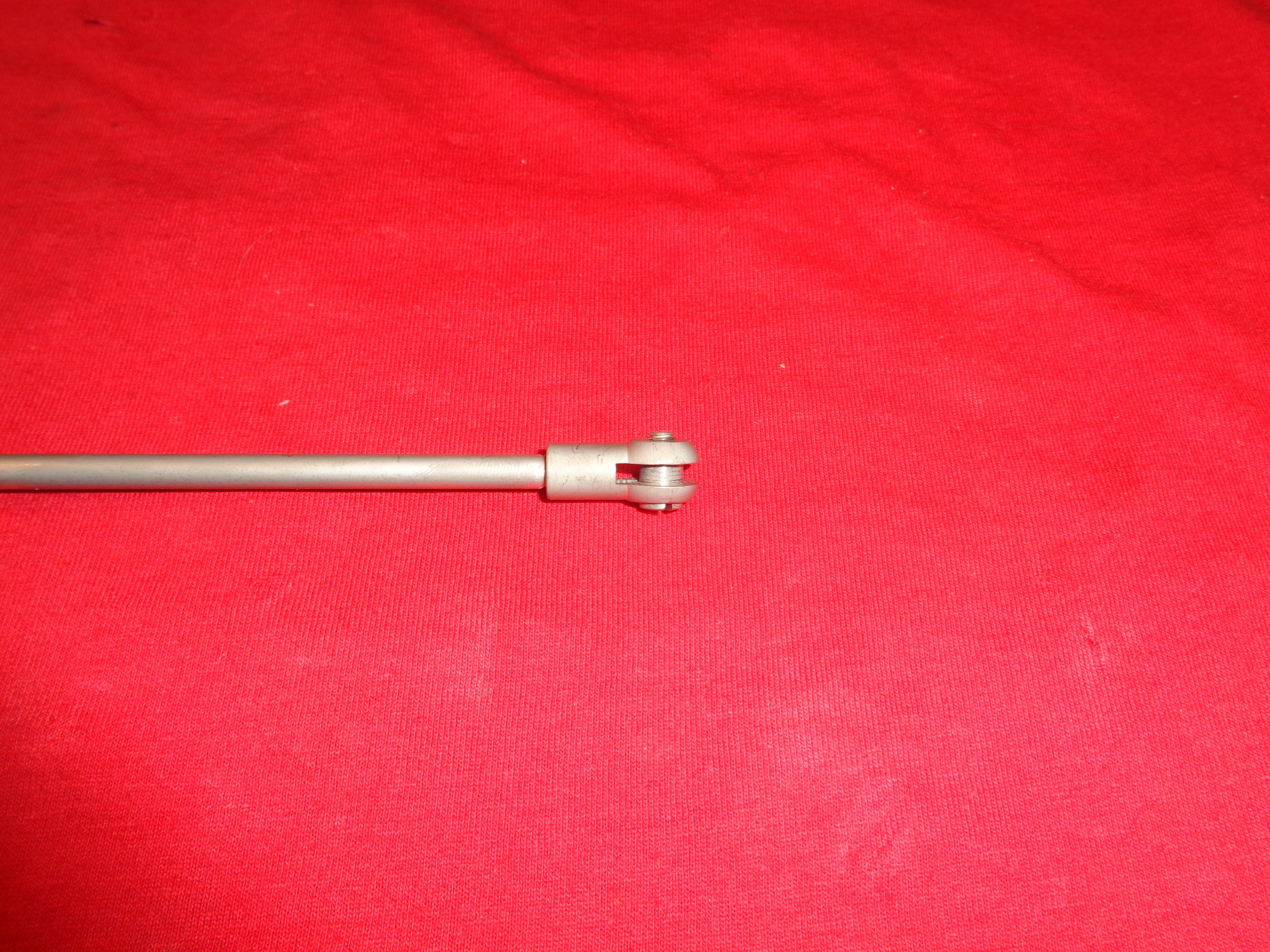 Spark Advance Rod with Ends Excelsior 1915-19, Refno: 4486