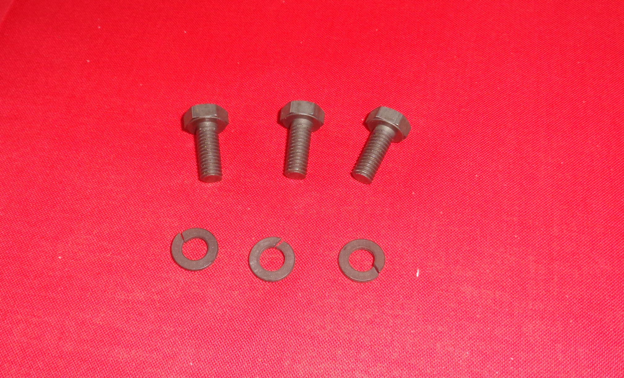 Carburator Screws (3) DL RL 45" 1929-58